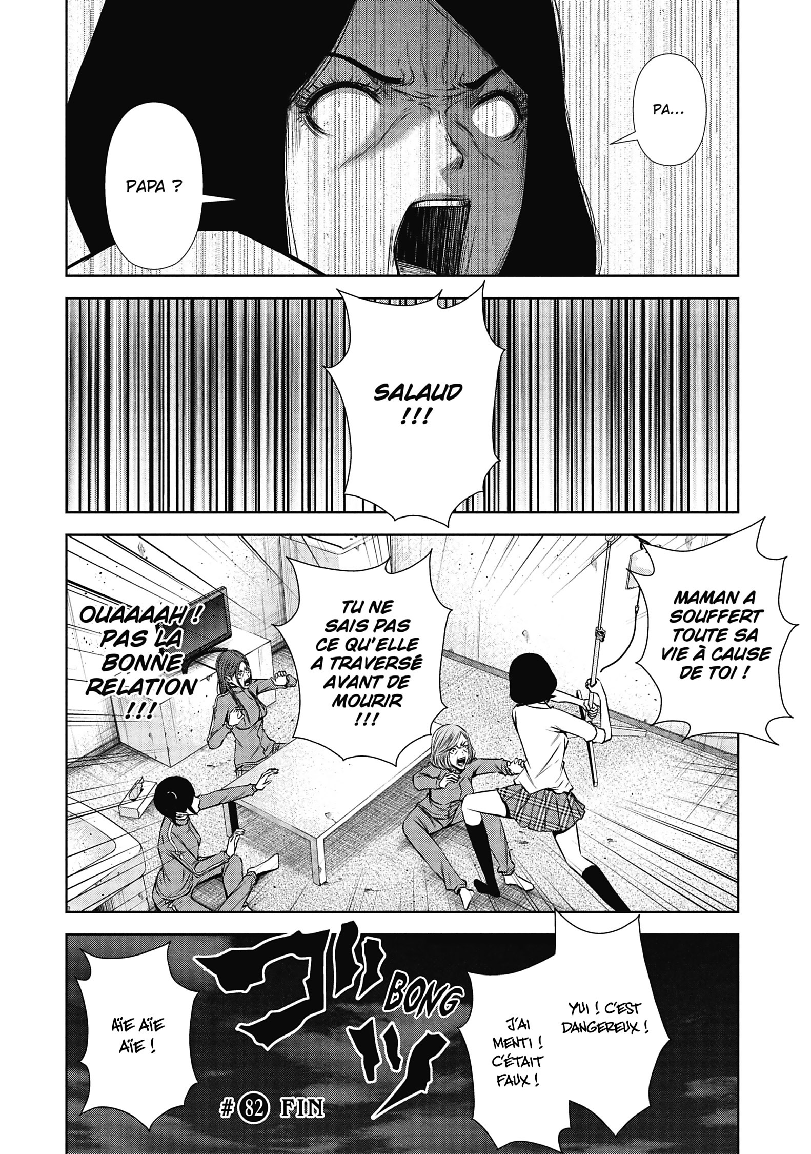 Read Back Street Girls – Washira Idol Hajimemashita vf Manga Online