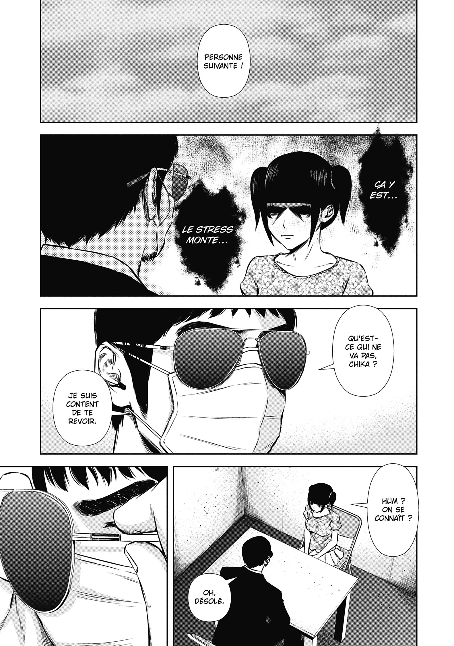 Read Back Street Girls – Washira Idol Hajimemashita vf Manga Online