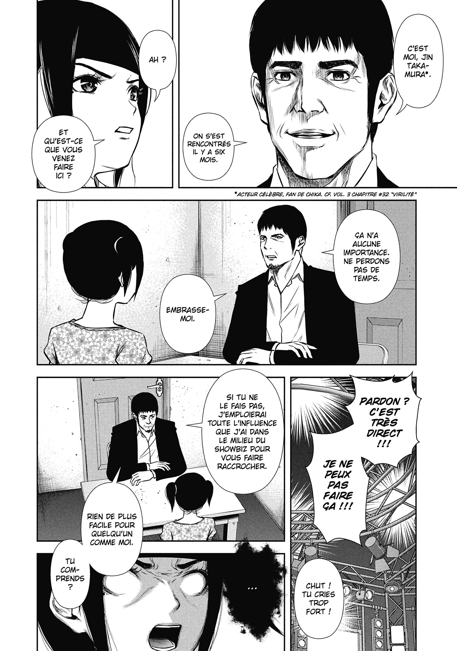 Read Back Street Girls – Washira Idol Hajimemashita vf Manga Online