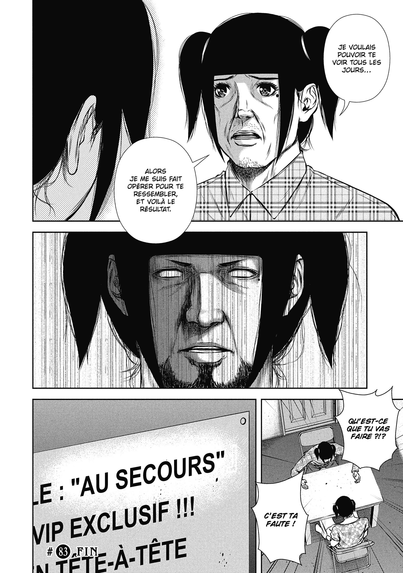 Read Back Street Girls – Washira Idol Hajimemashita vf Manga Online