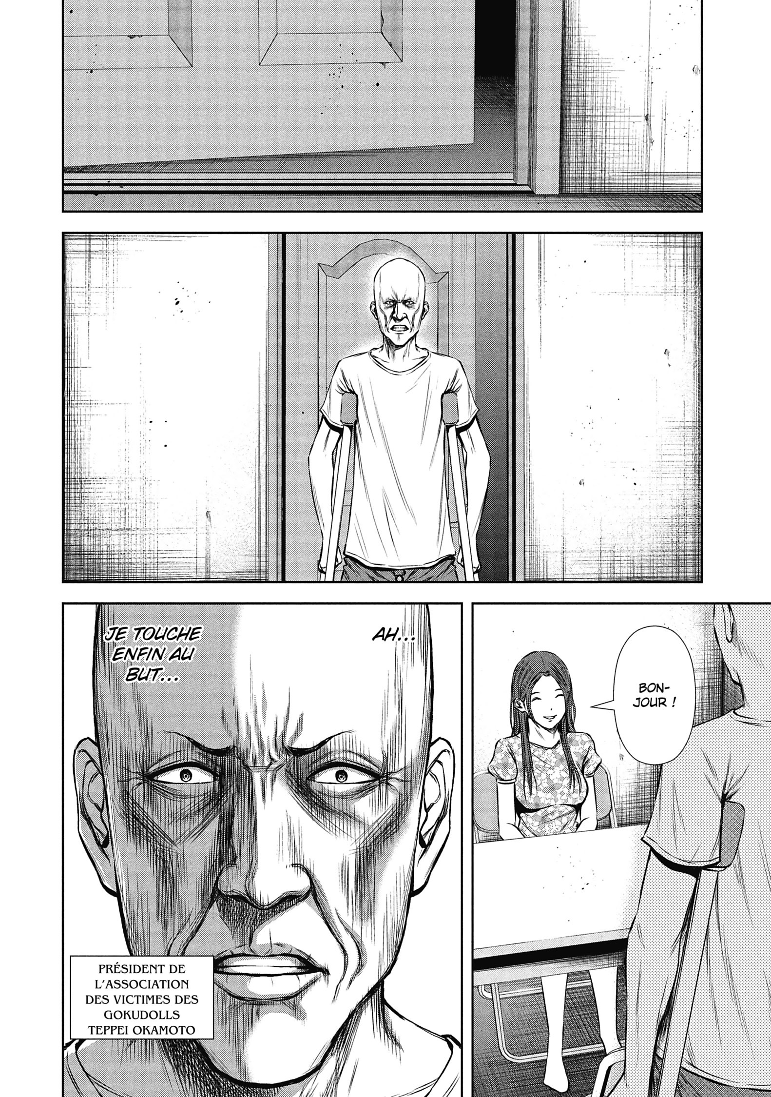 Read Back Street Girls – Washira Idol Hajimemashita vf Manga Online
