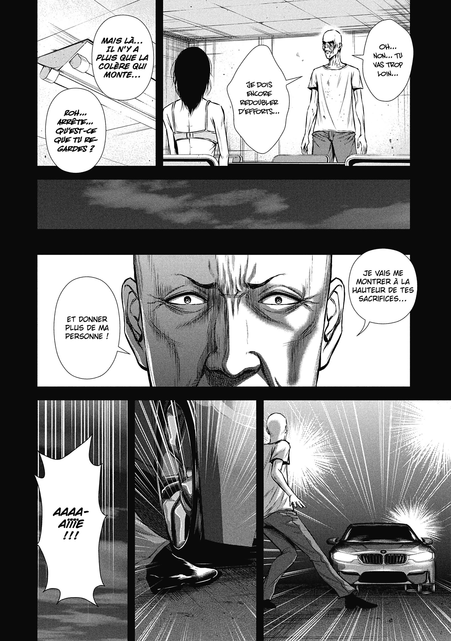 Read Back Street Girls – Washira Idol Hajimemashita vf Manga Online