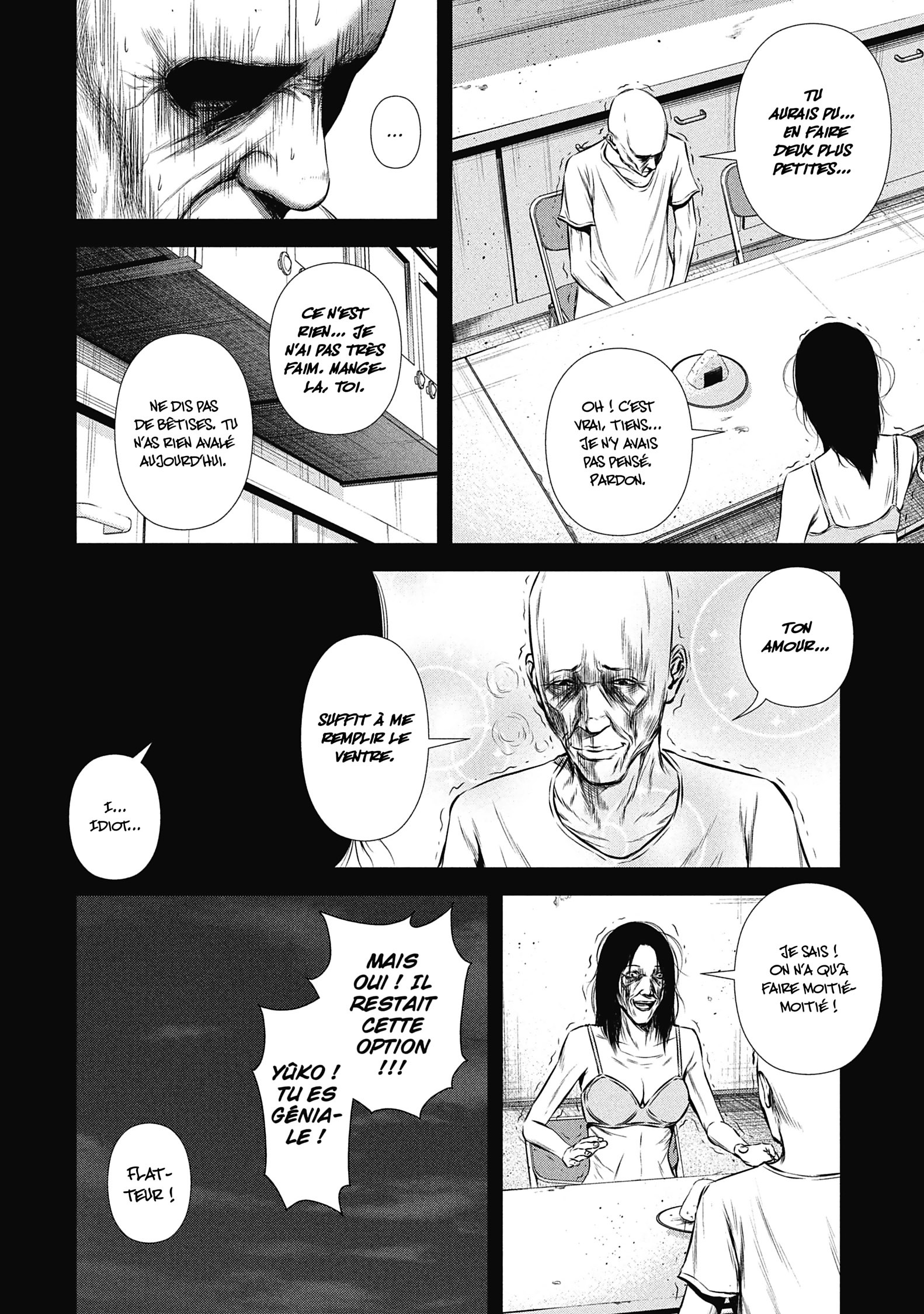 Read Back Street Girls – Washira Idol Hajimemashita vf Manga Online