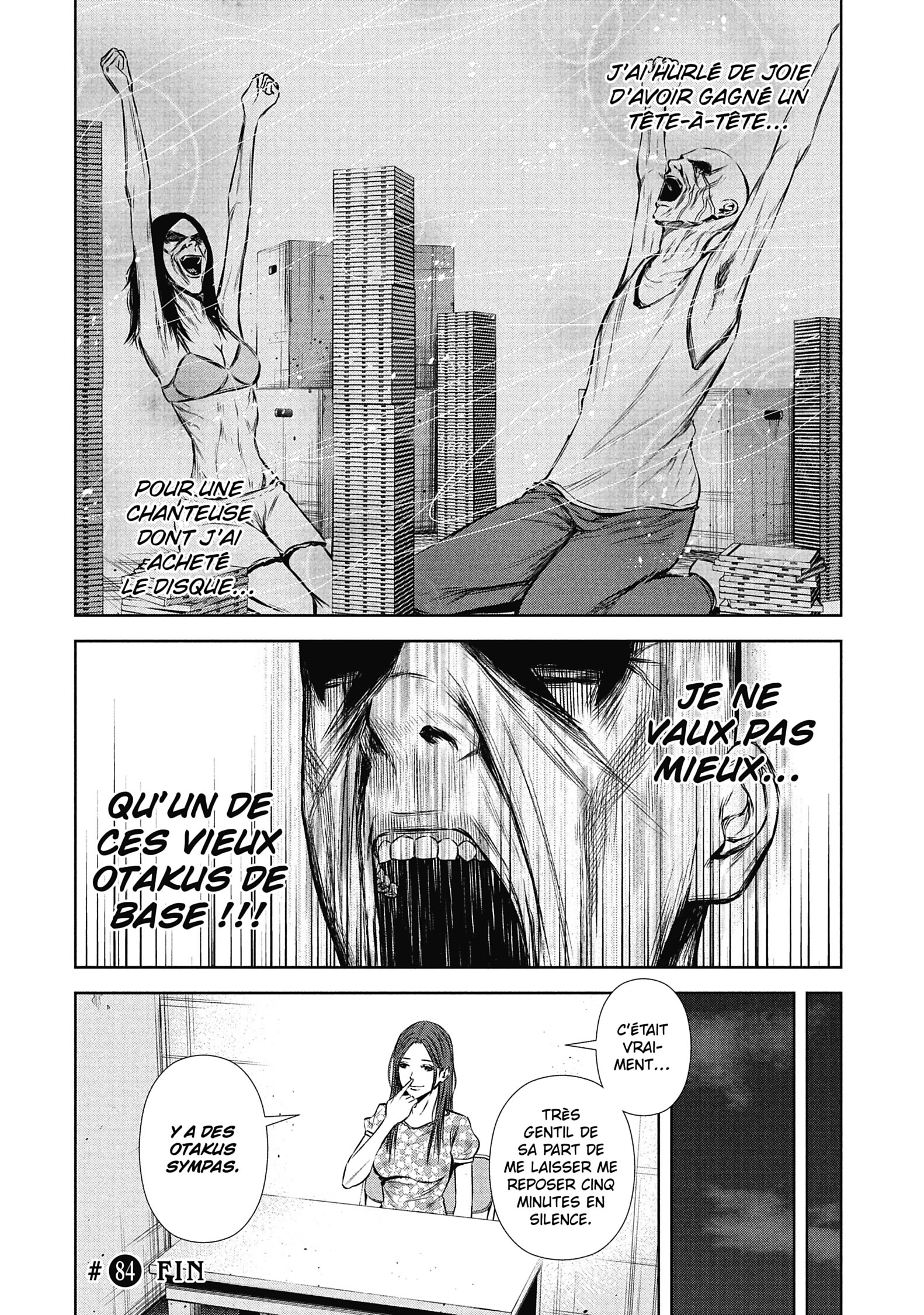 Read Back Street Girls – Washira Idol Hajimemashita vf Manga Online