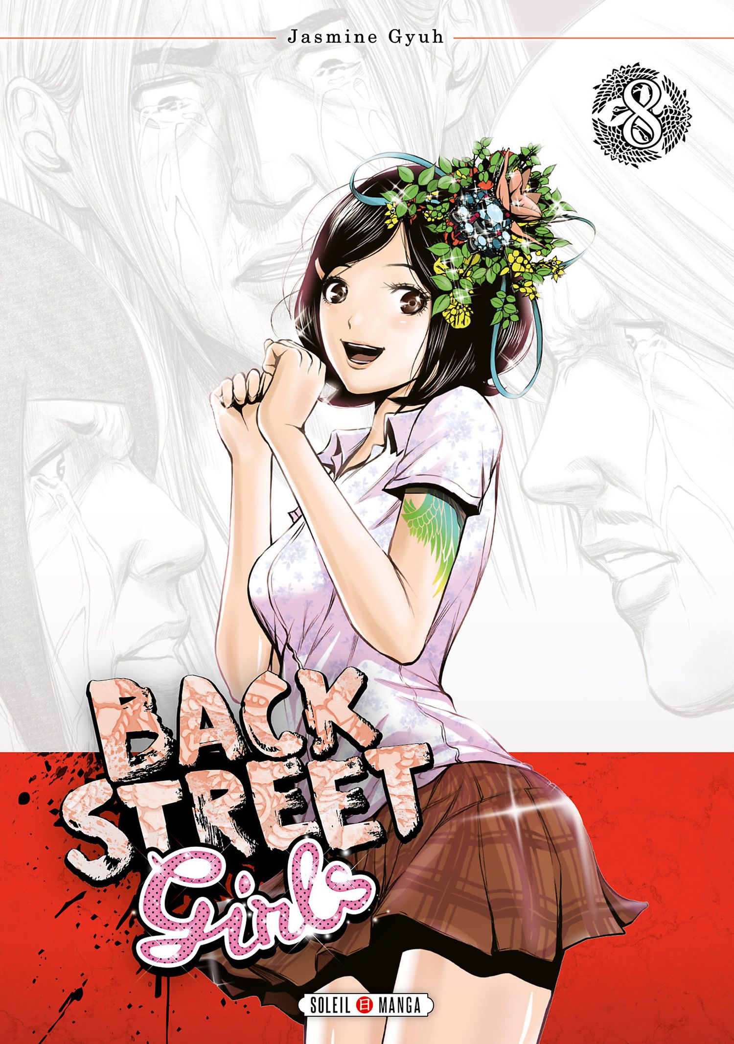 Read Back Street Girls – Washira Idol Hajimemashita vf Manga Online