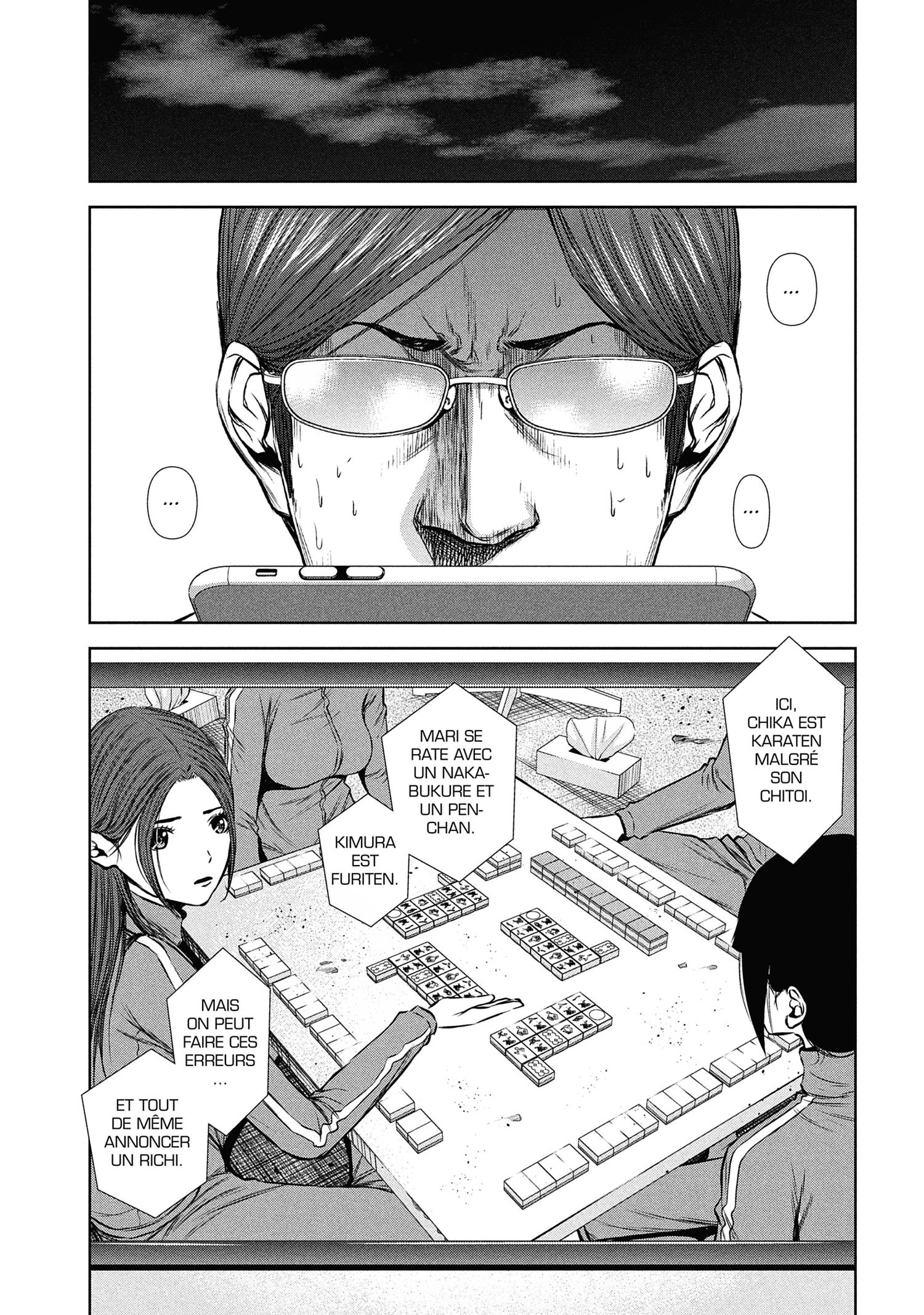 Read Back Street Girls – Washira Idol Hajimemashita vf Manga Online
