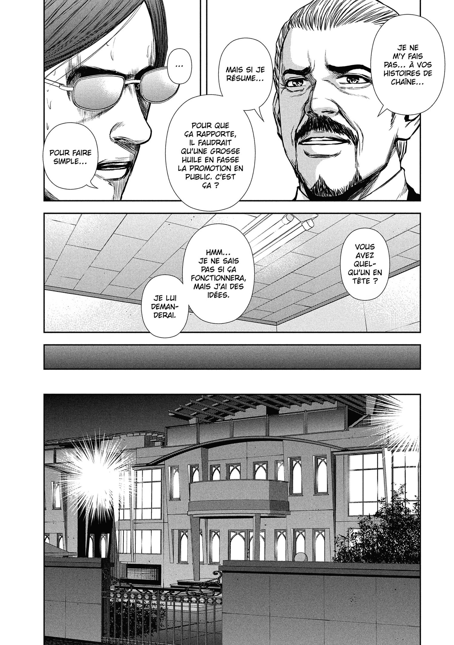 Read Back Street Girls – Washira Idol Hajimemashita vf Manga Online