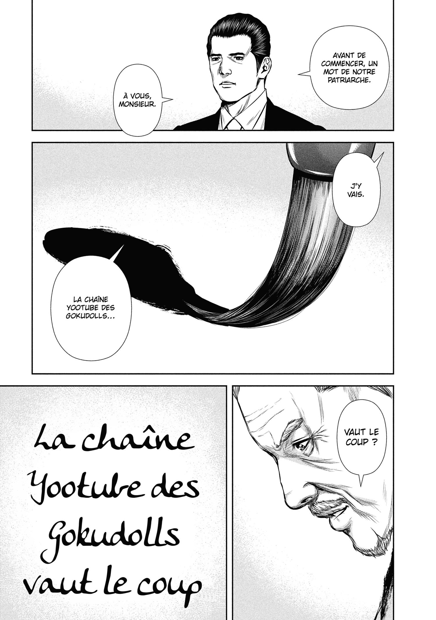 Read Back Street Girls – Washira Idol Hajimemashita vf Manga Online