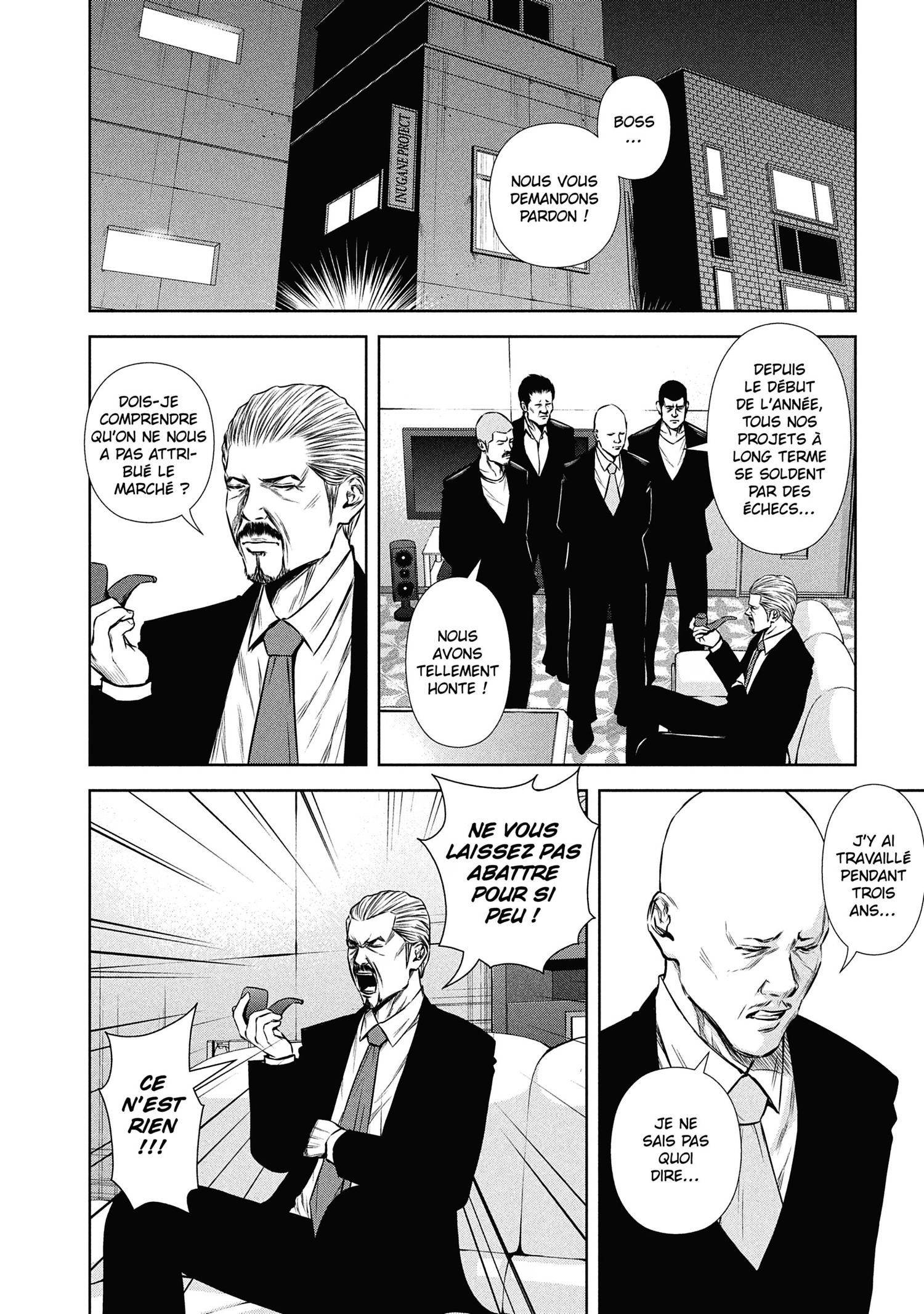 Read Back Street Girls – Washira Idol Hajimemashita vf Manga Online