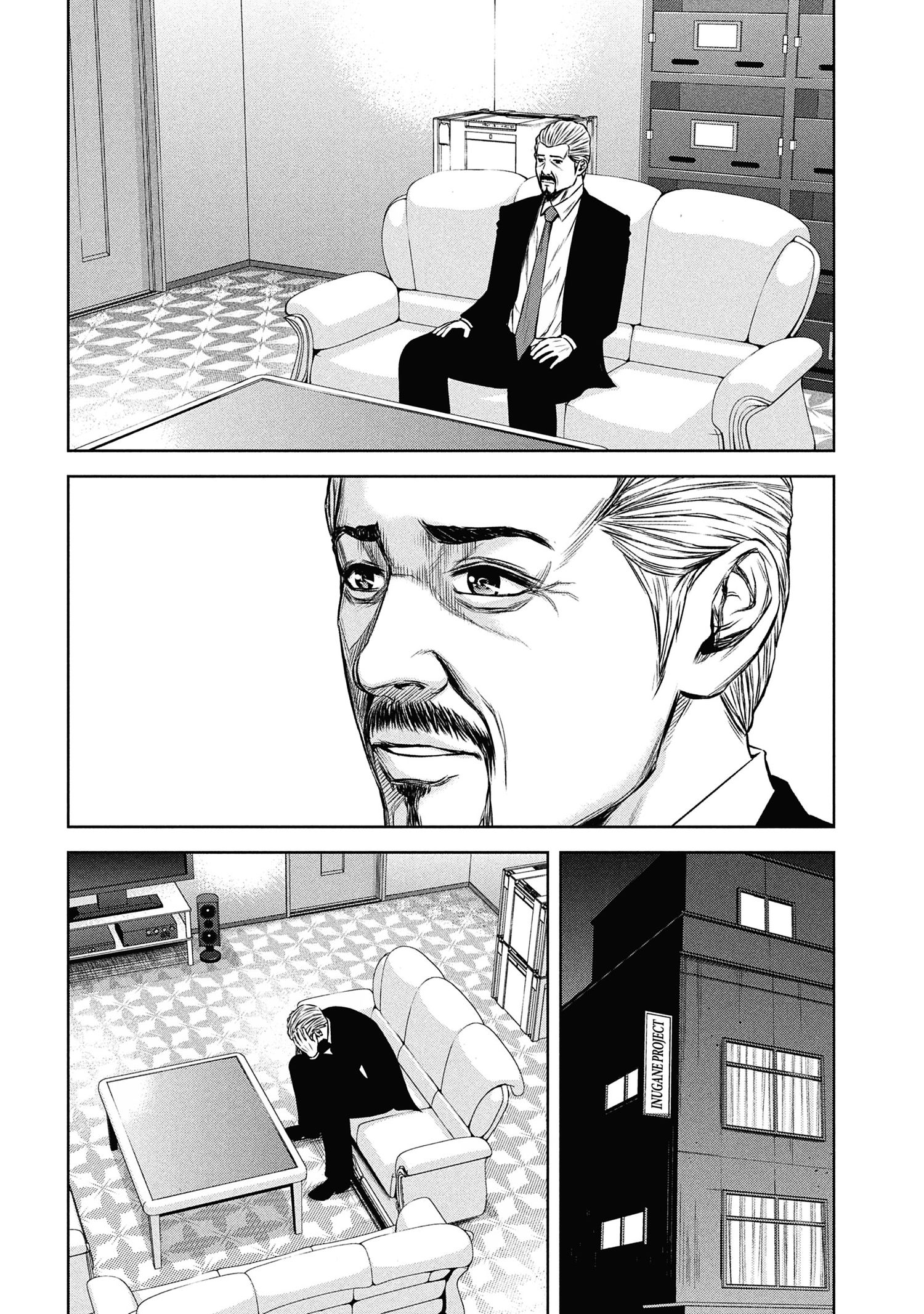 Read Back Street Girls – Washira Idol Hajimemashita vf Manga Online
