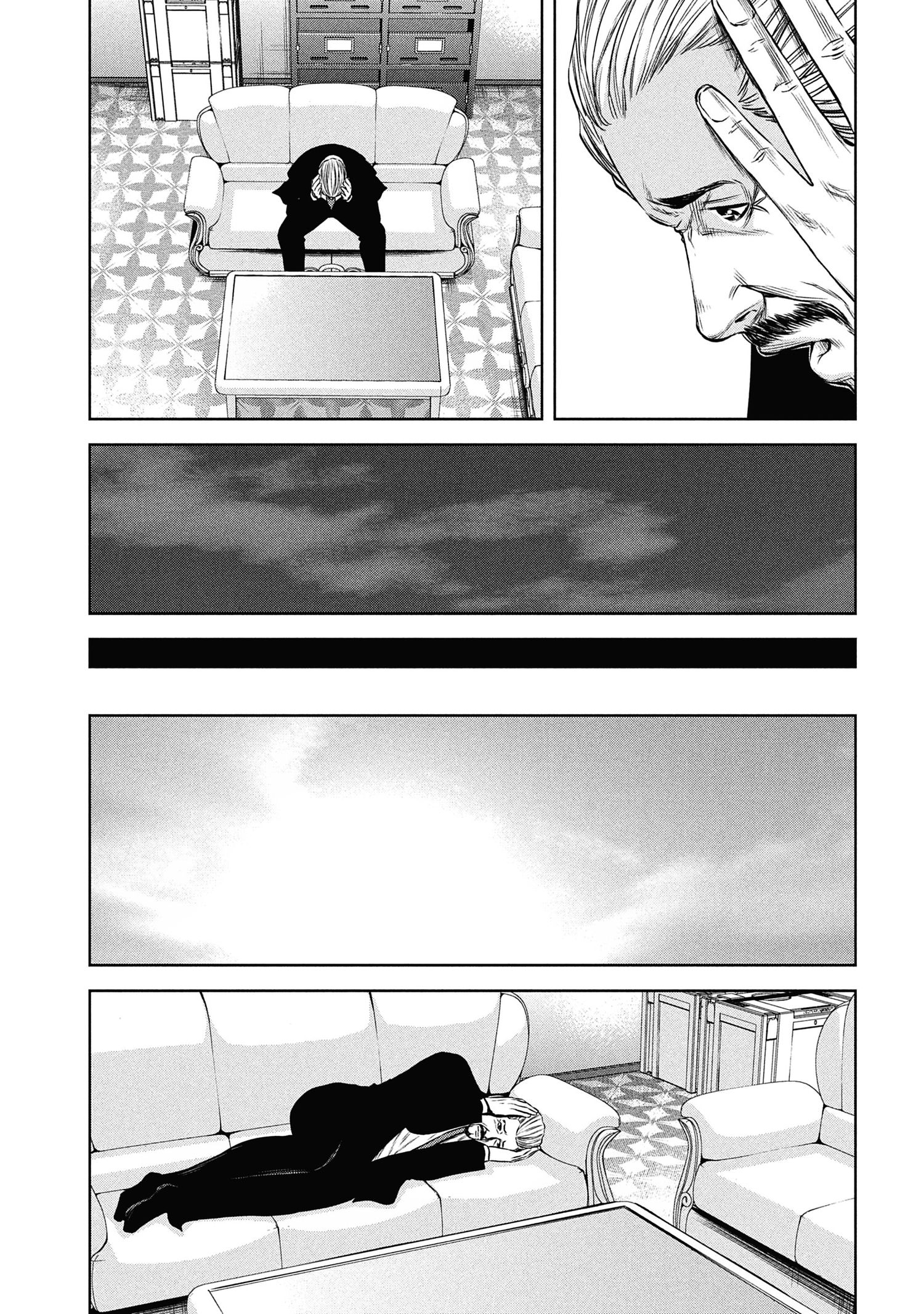 Read Back Street Girls – Washira Idol Hajimemashita vf Manga Online