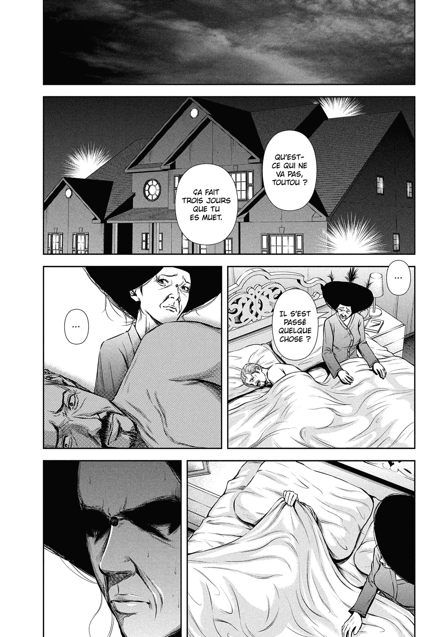 Read Back Street Girls – Washira Idol Hajimemashita vf Manga Online