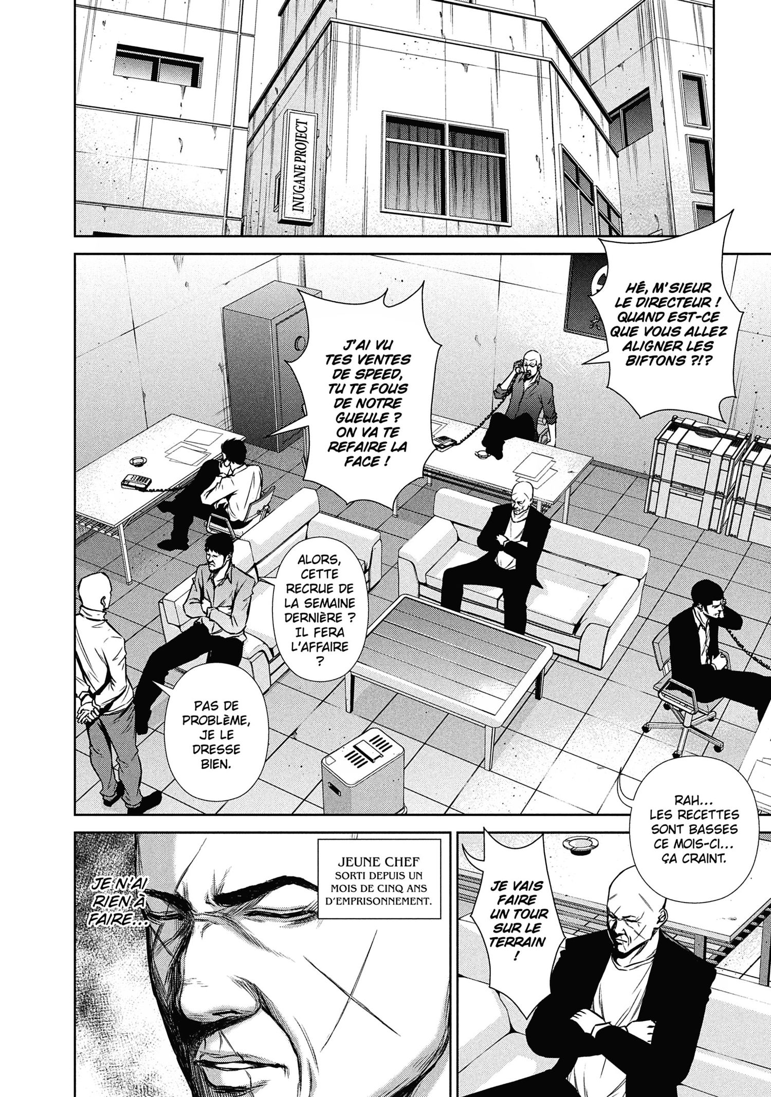 Read Back Street Girls – Washira Idol Hajimemashita vf Manga Online