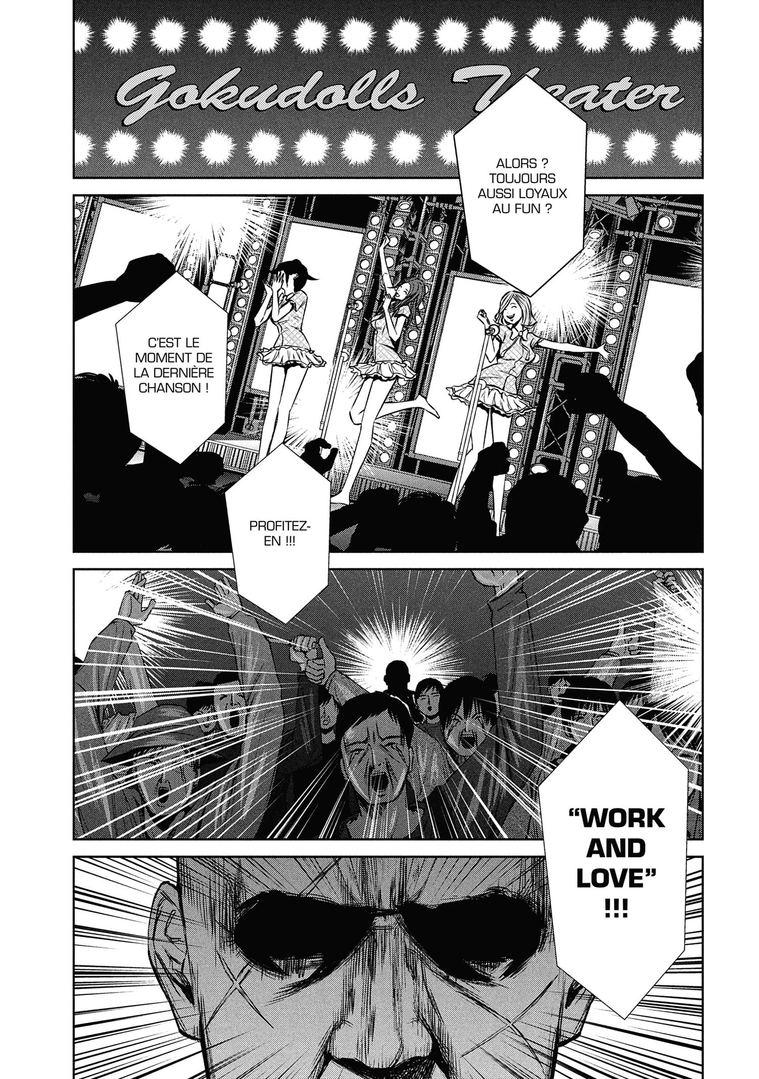 Read Back Street Girls – Washira Idol Hajimemashita vf Manga Online