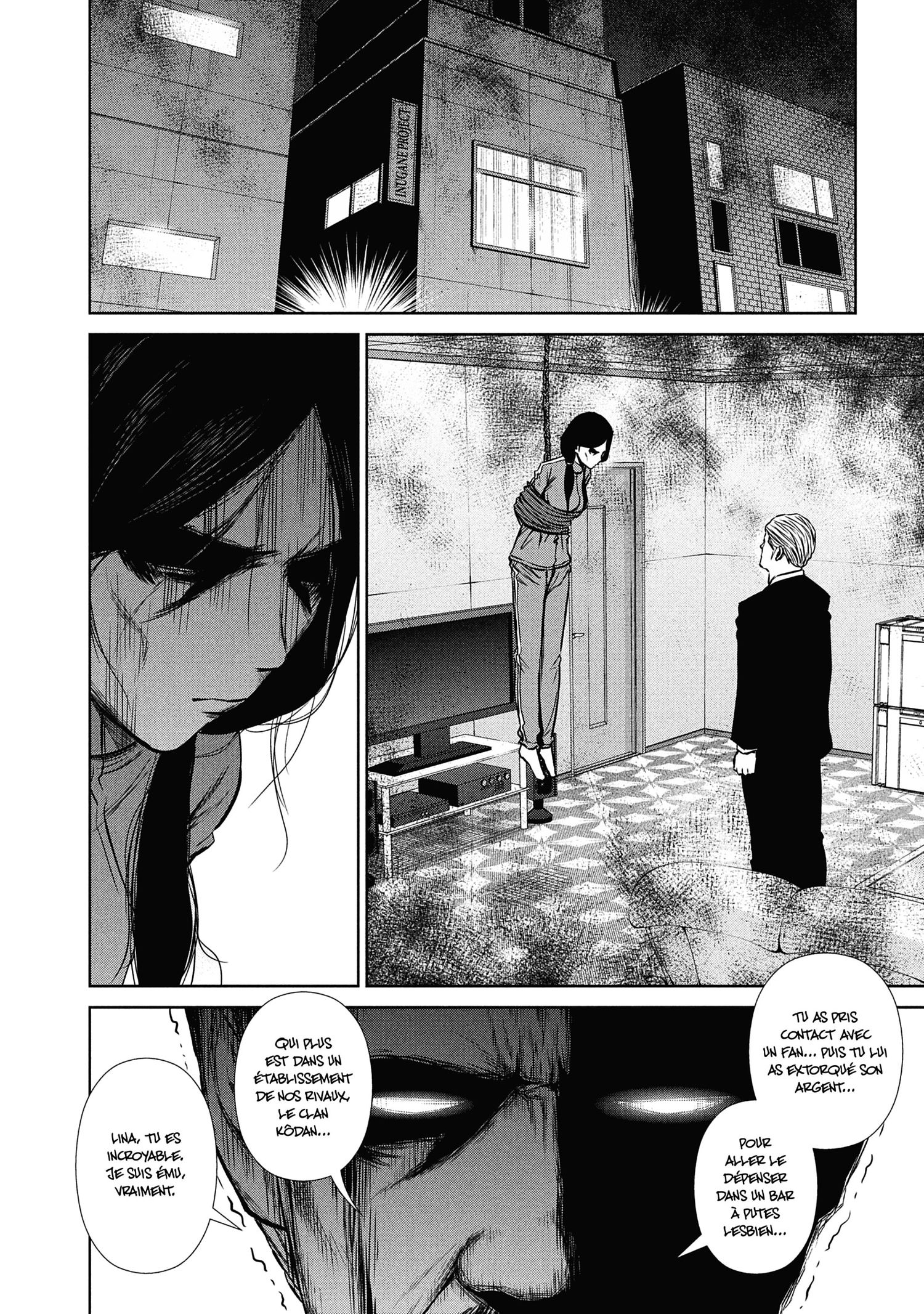 Read Back Street Girls – Washira Idol Hajimemashita vf Manga Online