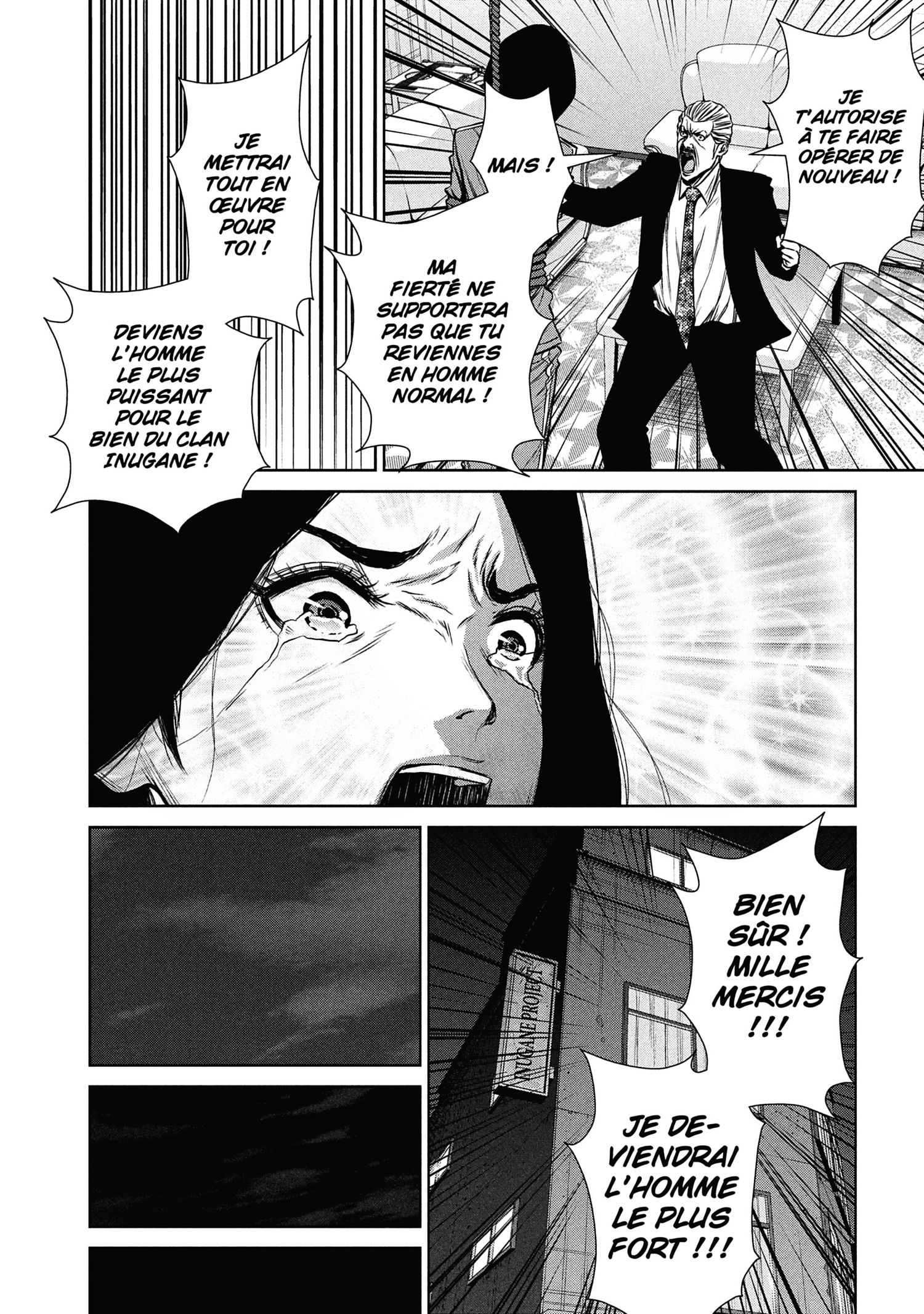 Read Back Street Girls – Washira Idol Hajimemashita vf Manga Online