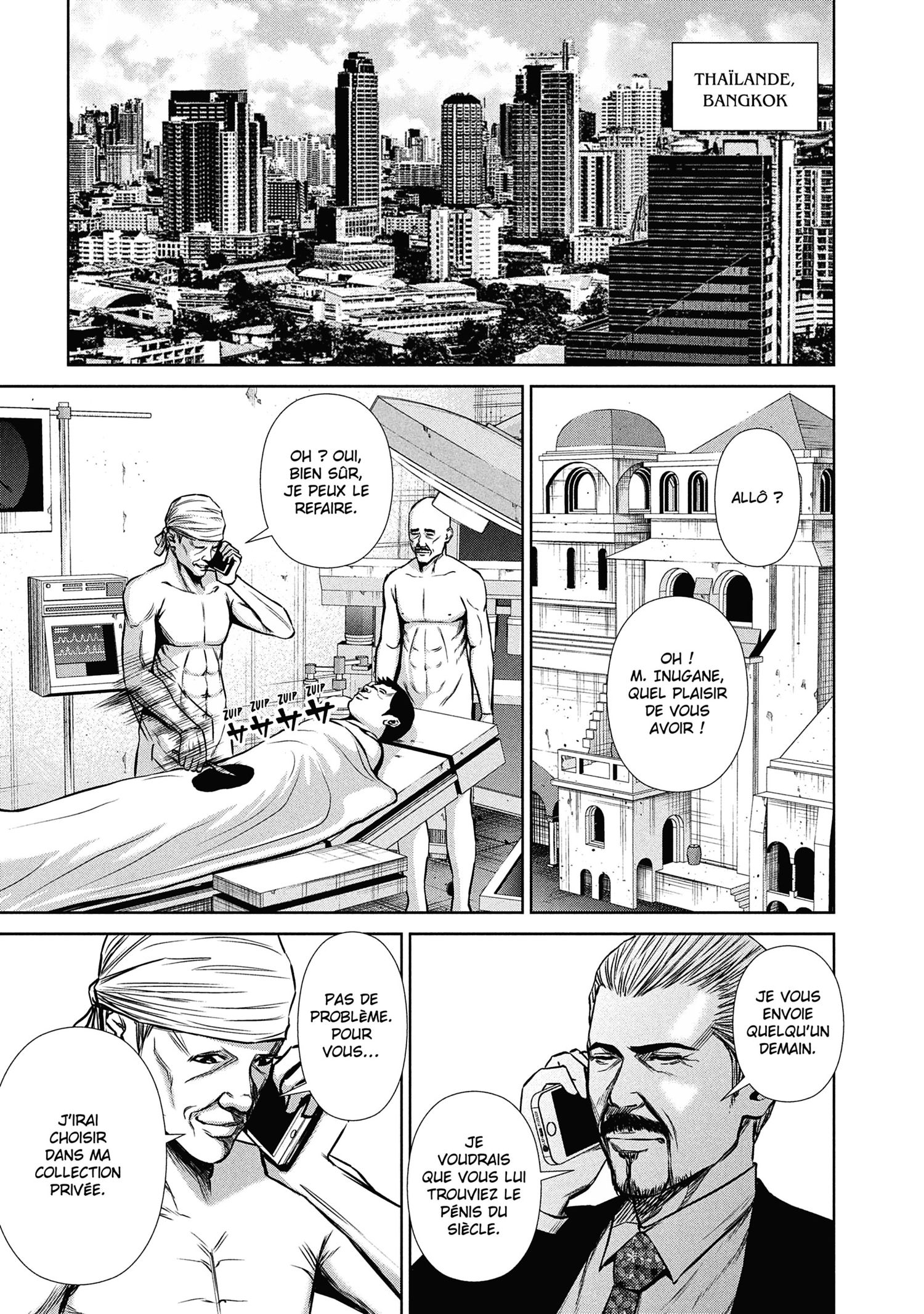 Read Back Street Girls – Washira Idol Hajimemashita vf Manga Online