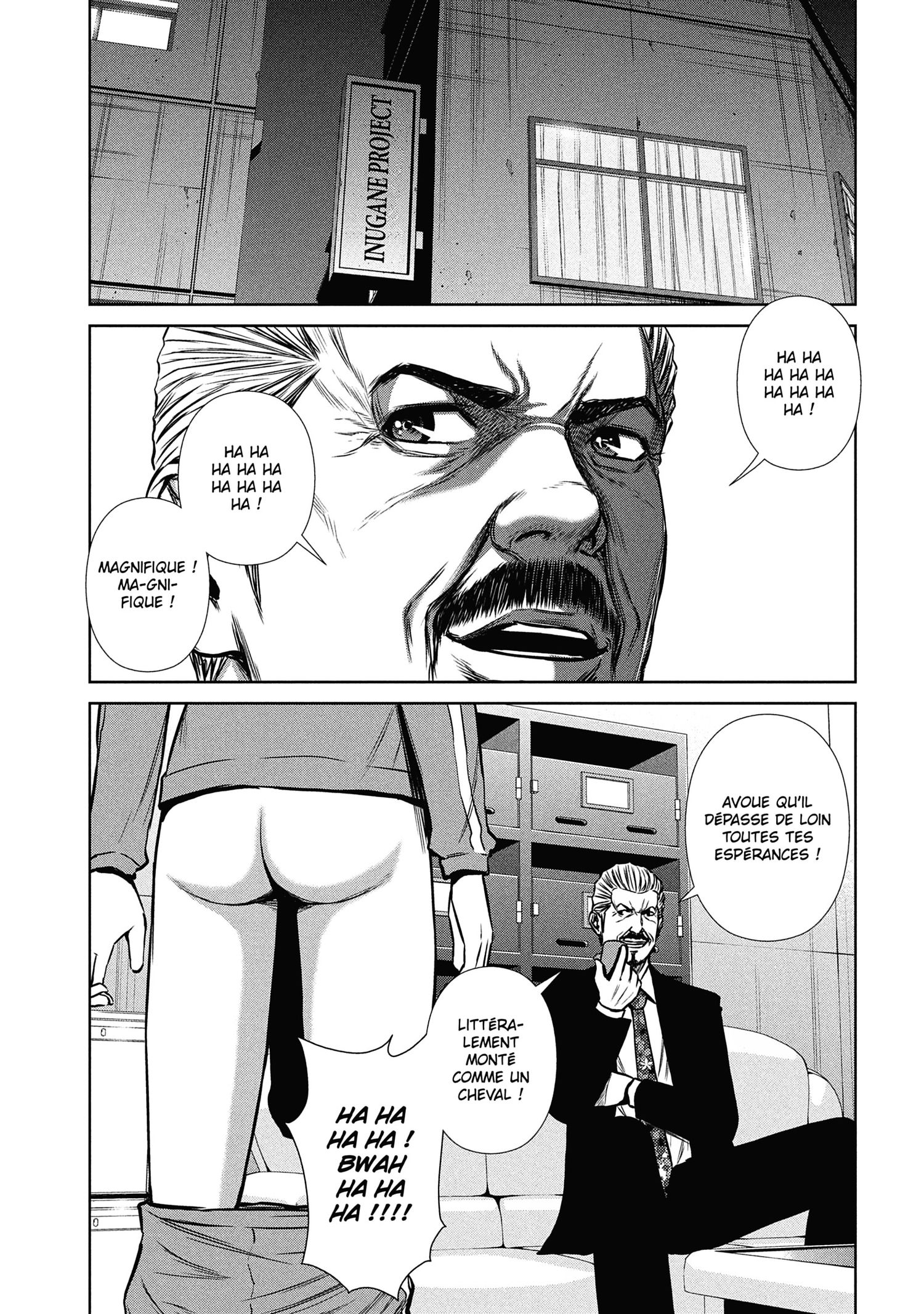 Read Back Street Girls – Washira Idol Hajimemashita vf Manga Online