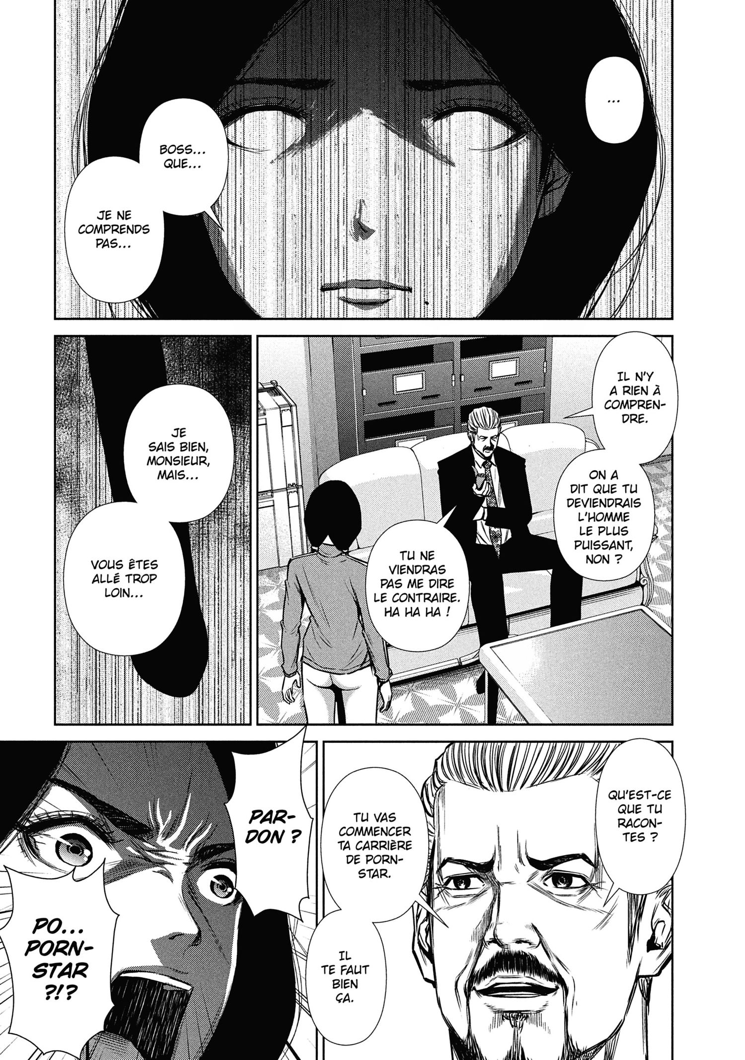 Read Back Street Girls – Washira Idol Hajimemashita vf Manga Online