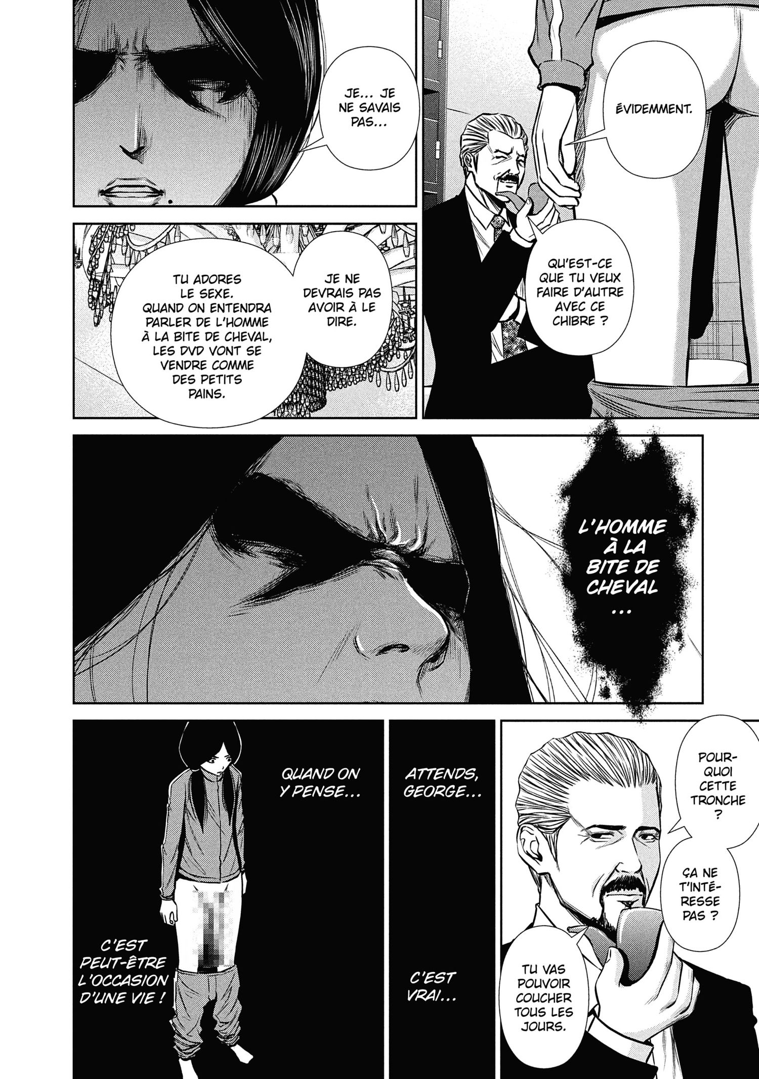 Read Back Street Girls – Washira Idol Hajimemashita vf Manga Online