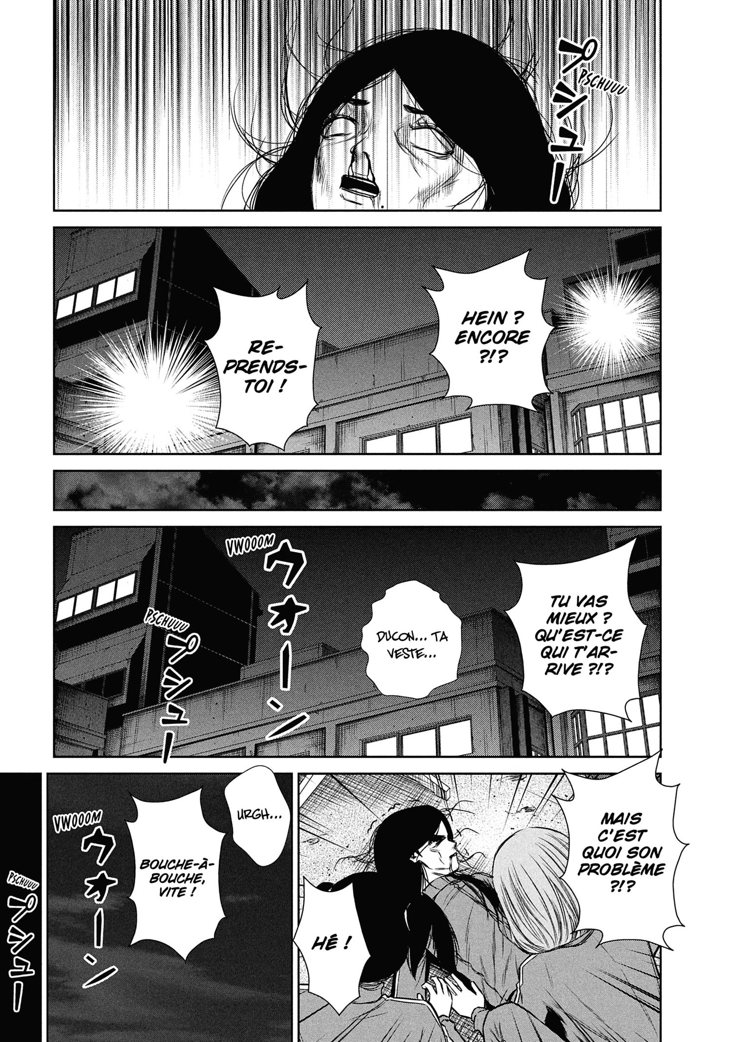 Read Back Street Girls – Washira Idol Hajimemashita vf Manga Online
