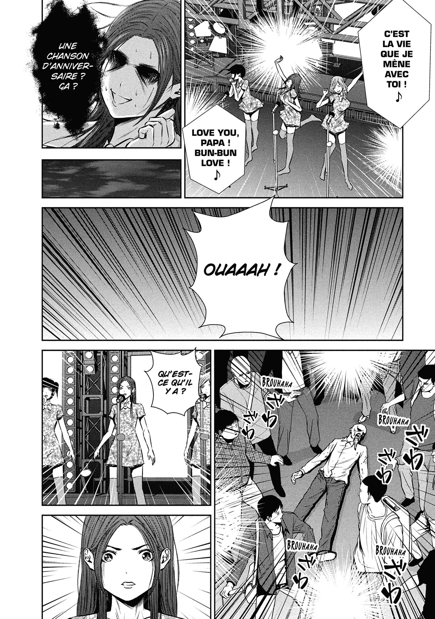 Read Back Street Girls – Washira Idol Hajimemashita vf Manga Online