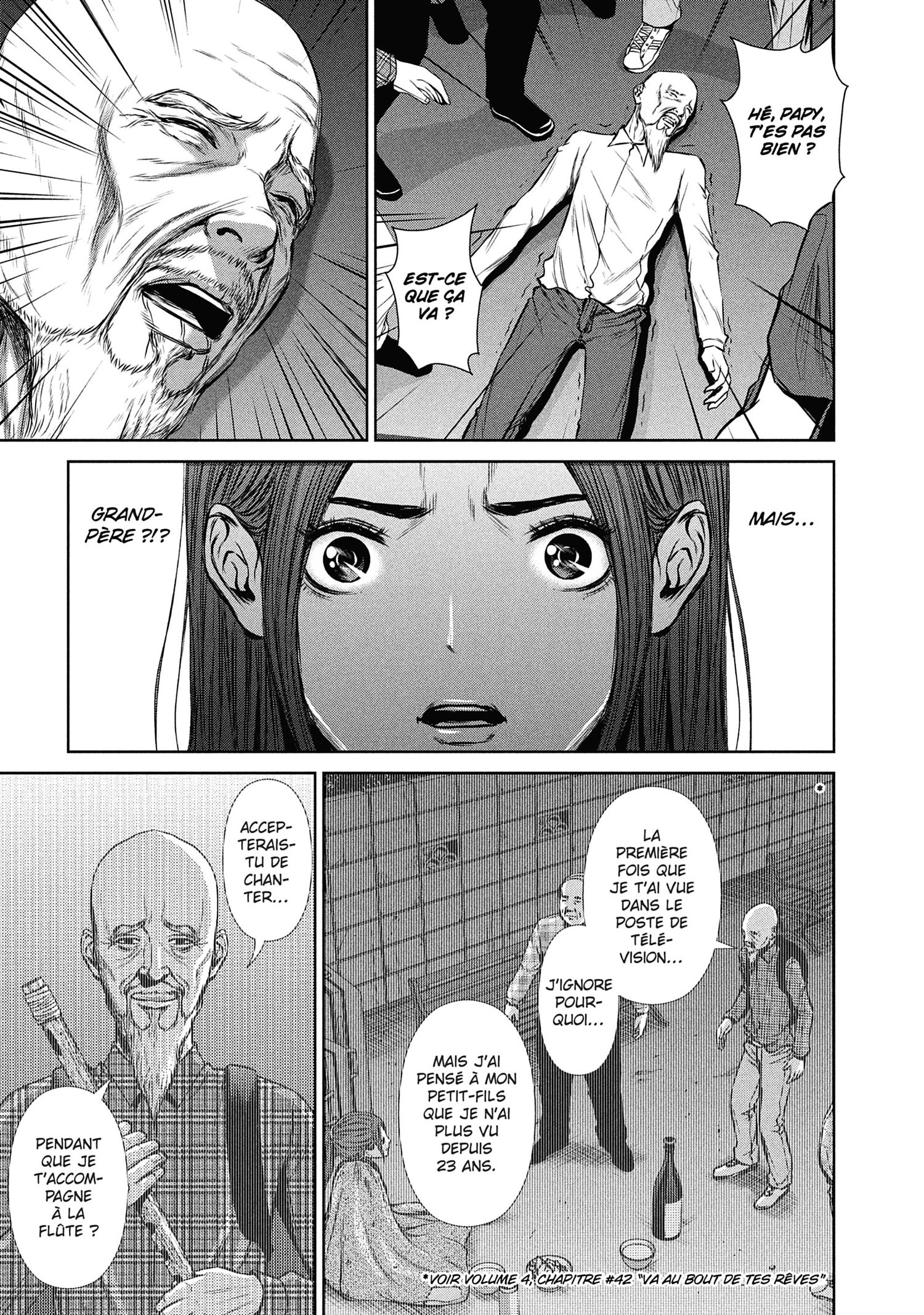 Read Back Street Girls – Washira Idol Hajimemashita vf Manga Online