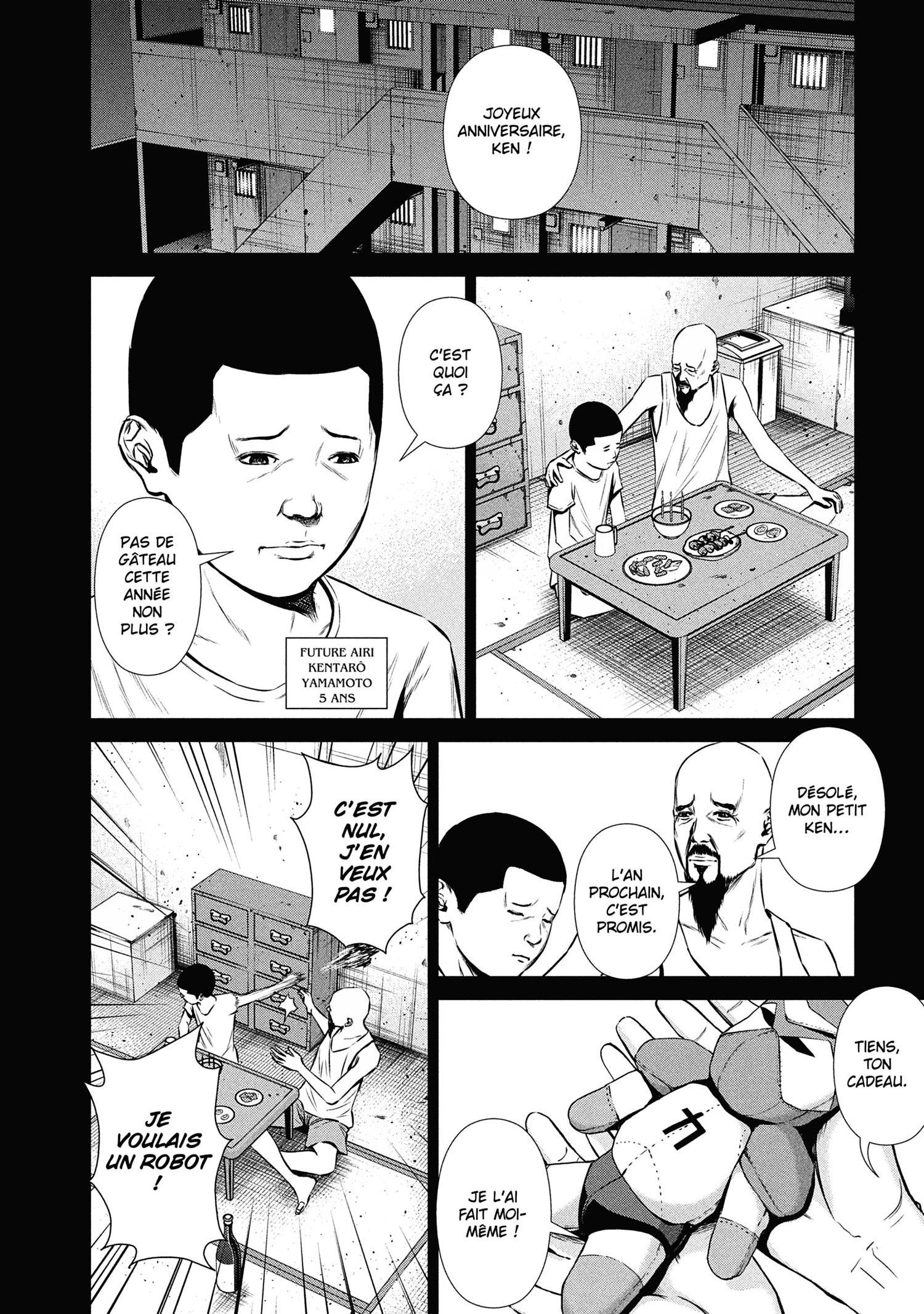 Read Back Street Girls – Washira Idol Hajimemashita vf Manga Online