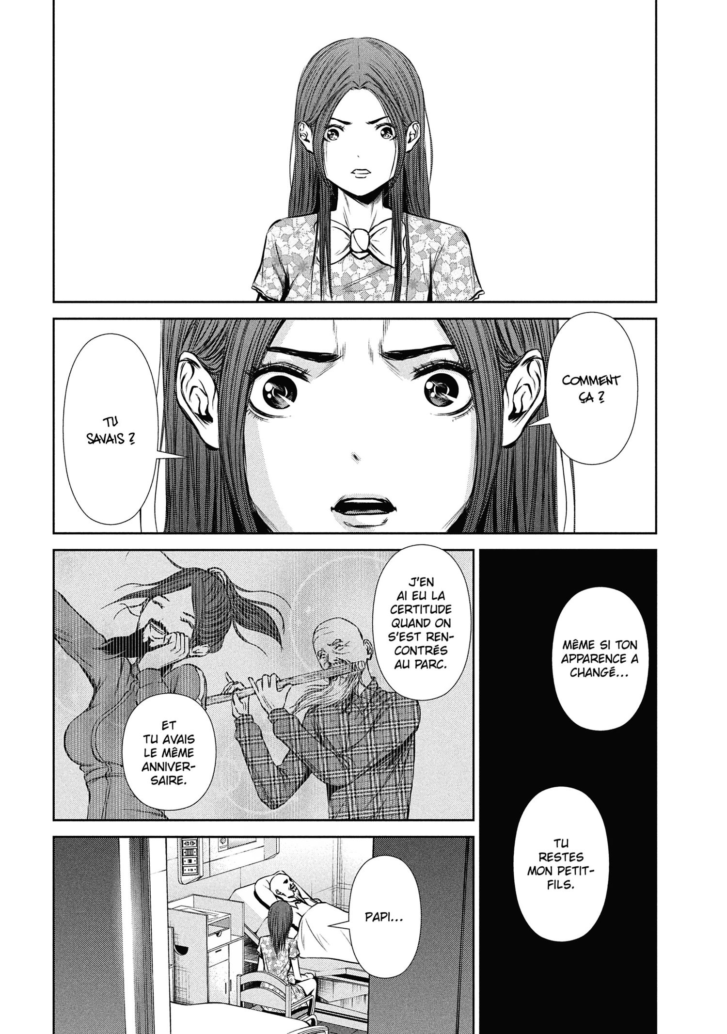 Read Back Street Girls – Washira Idol Hajimemashita vf Manga Online