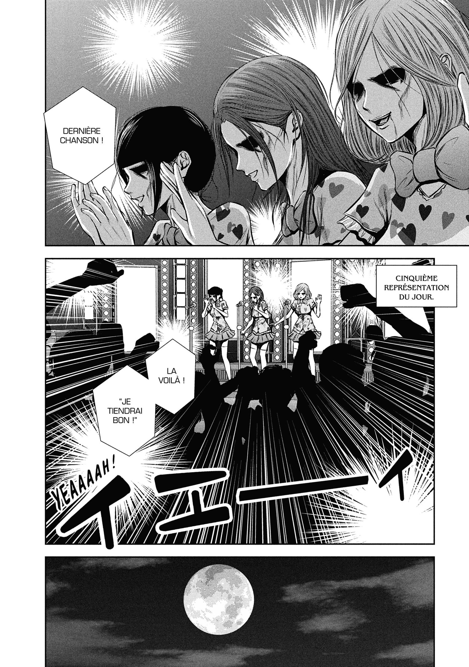 Read Back Street Girls – Washira Idol Hajimemashita vf Manga Online