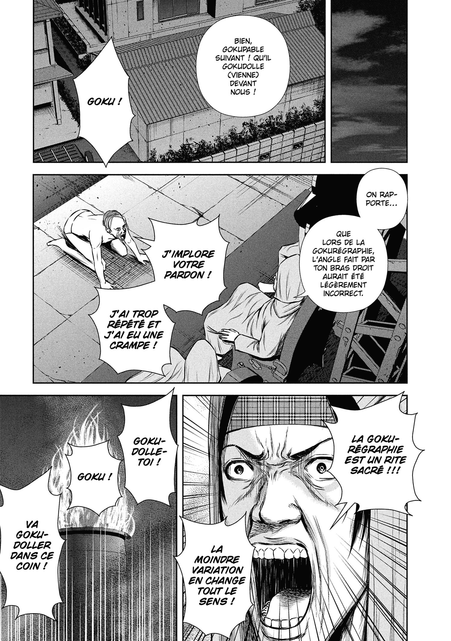 Read Back Street Girls – Washira Idol Hajimemashita vf Manga Online