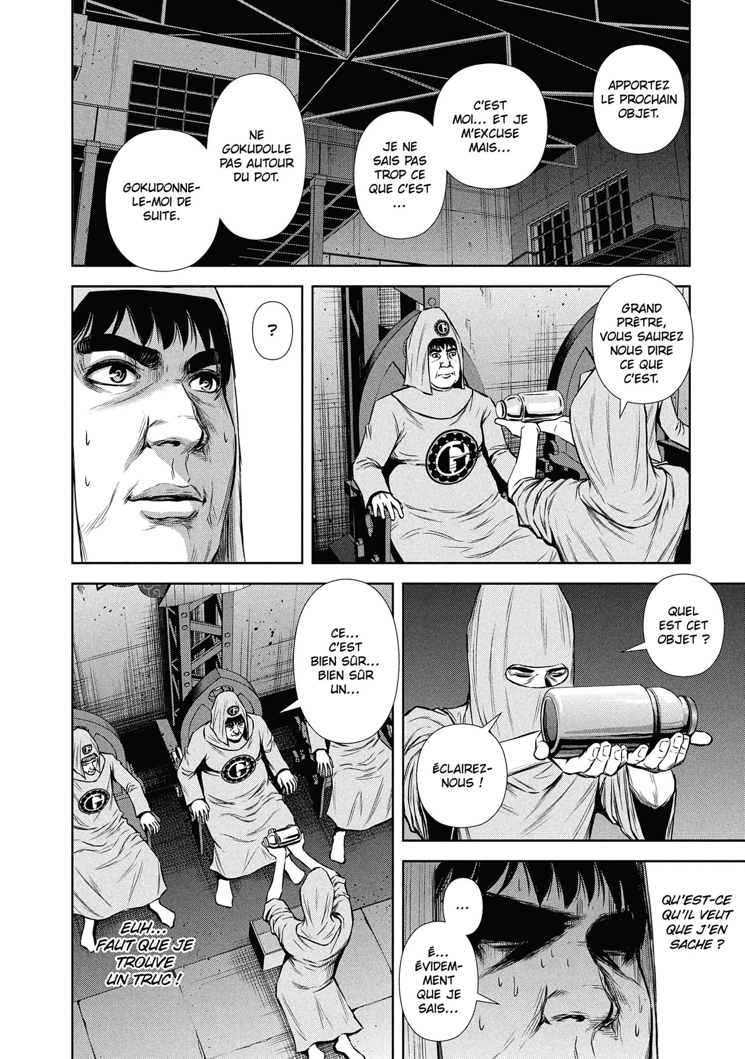 Read Back Street Girls – Washira Idol Hajimemashita vf Manga Online