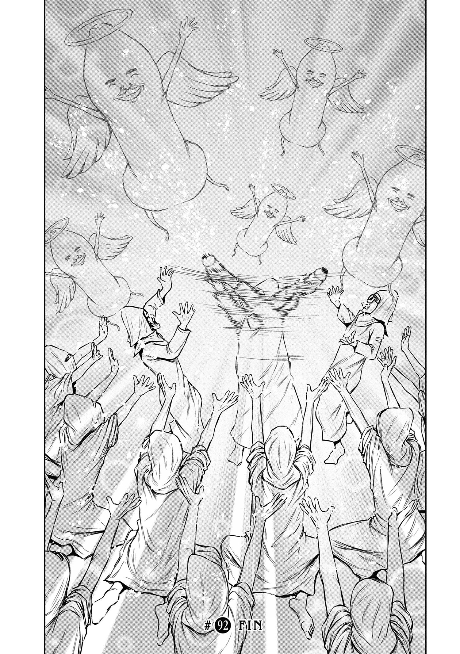 Read Back Street Girls – Washira Idol Hajimemashita vf Manga Online
