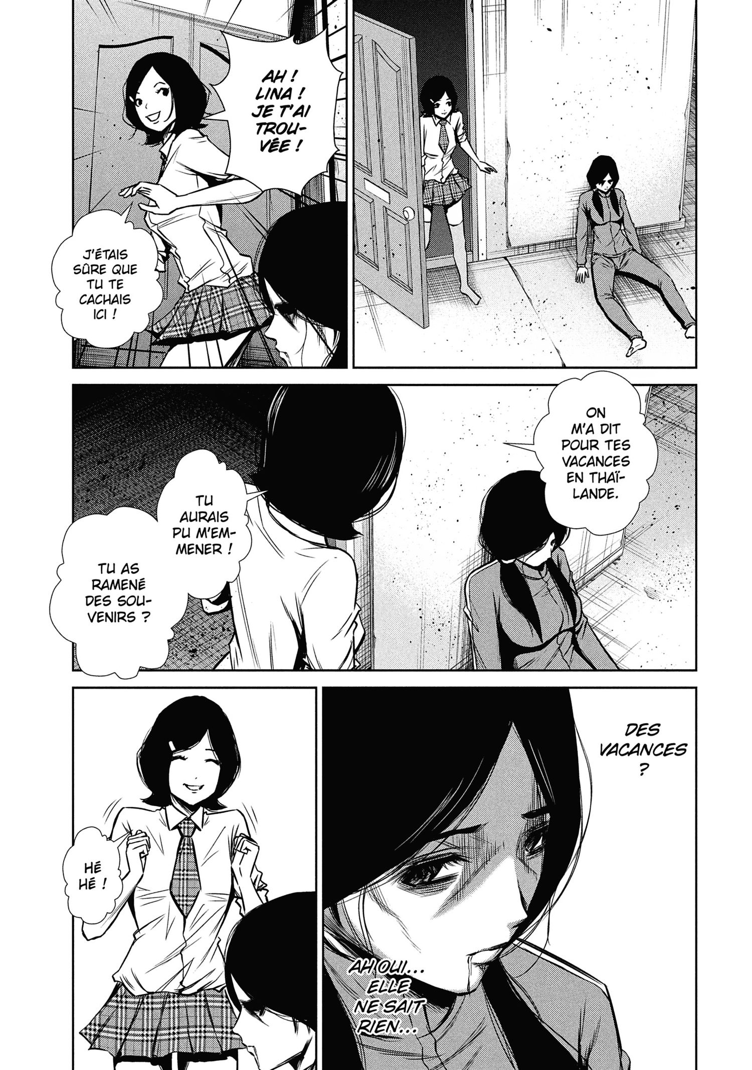 Read Back Street Girls – Washira Idol Hajimemashita vf Manga Online