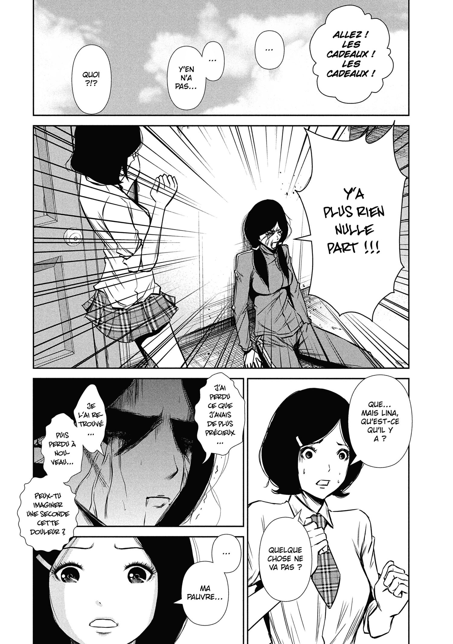 Read Back Street Girls – Washira Idol Hajimemashita vf Manga Online