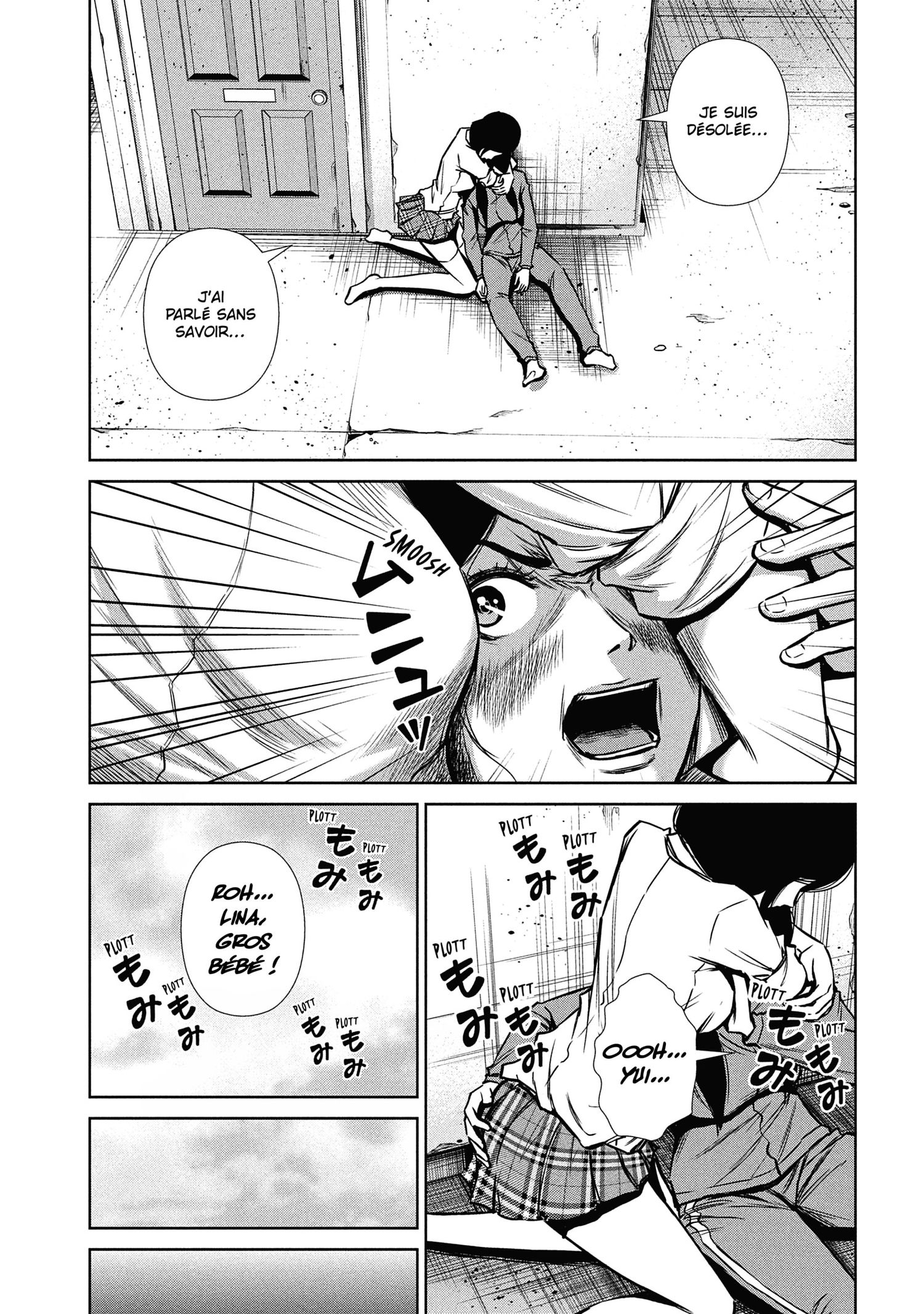 Read Back Street Girls – Washira Idol Hajimemashita vf Manga Online