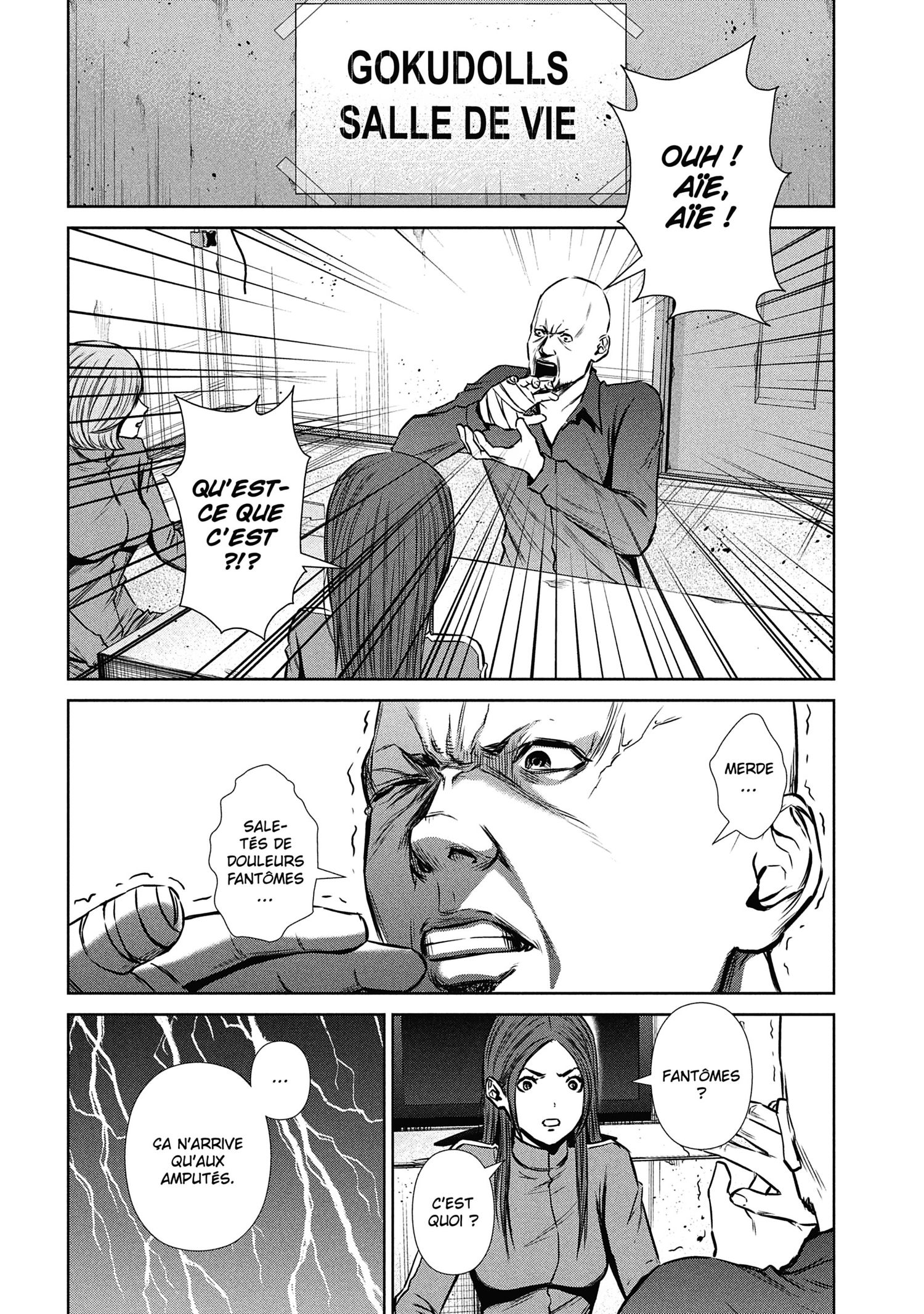 Read Back Street Girls – Washira Idol Hajimemashita vf Manga Online