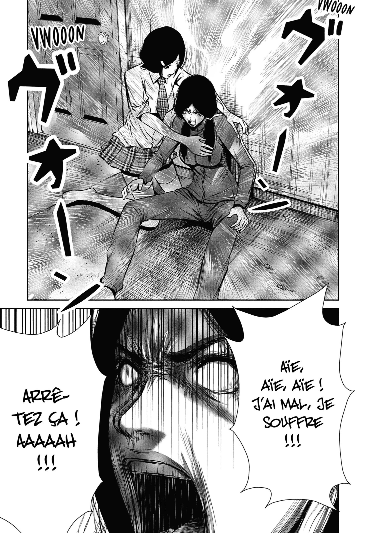 Read Back Street Girls – Washira Idol Hajimemashita vf Manga Online