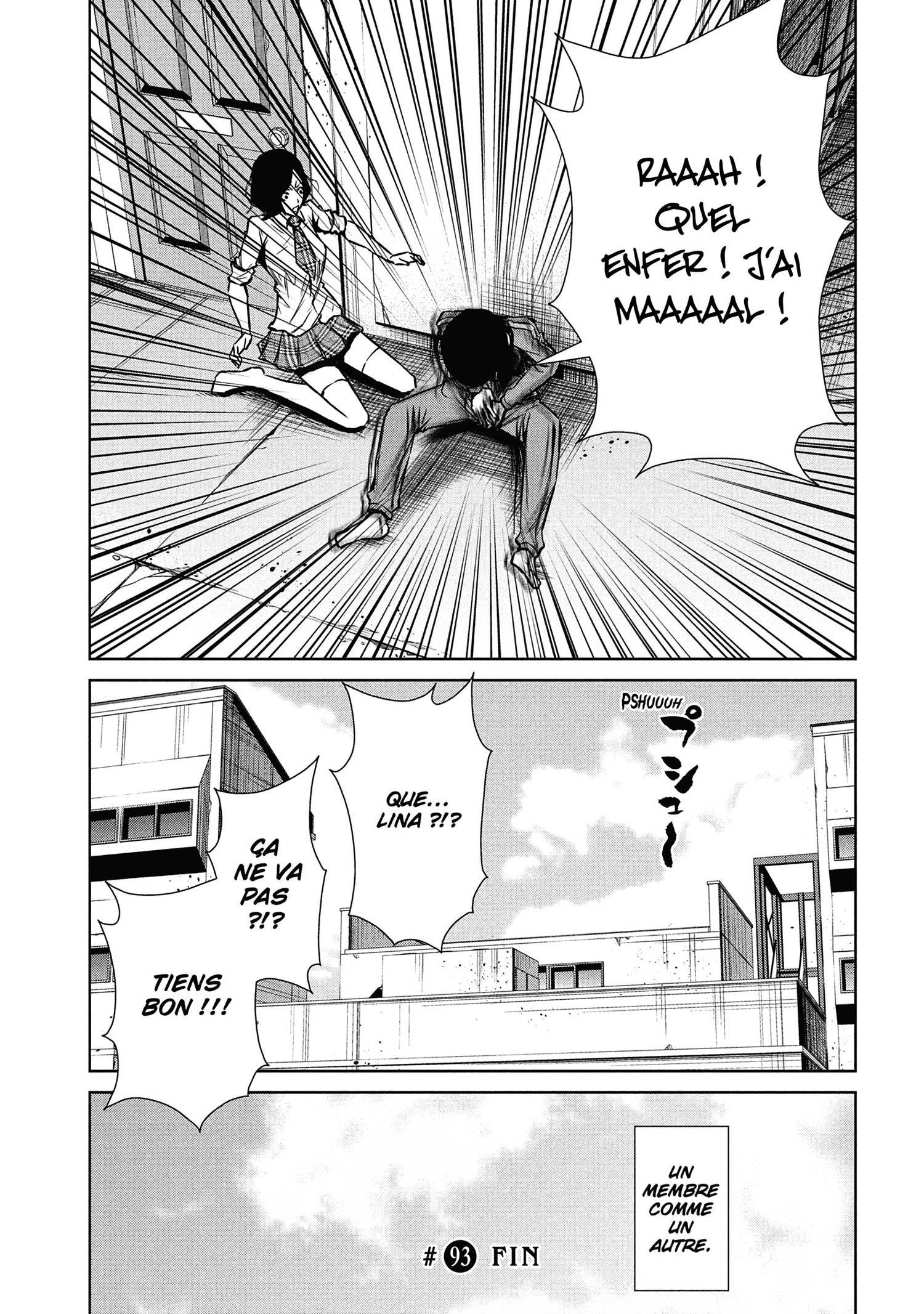 Read Back Street Girls – Washira Idol Hajimemashita vf Manga Online