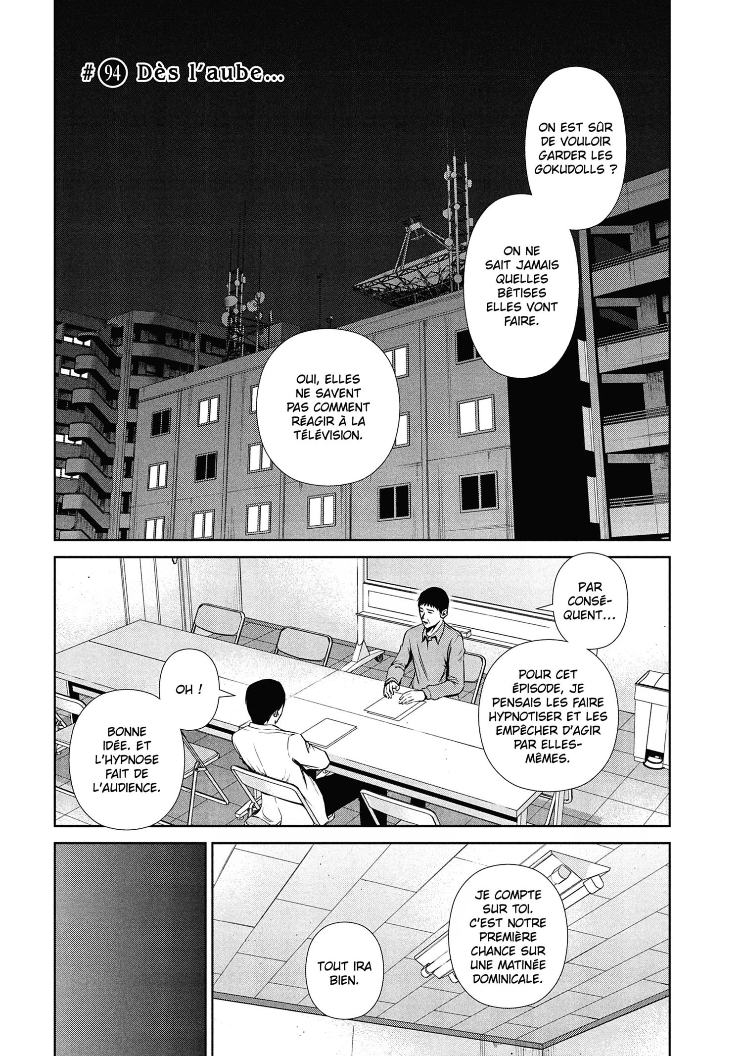 Read Back Street Girls – Washira Idol Hajimemashita vf Manga Online