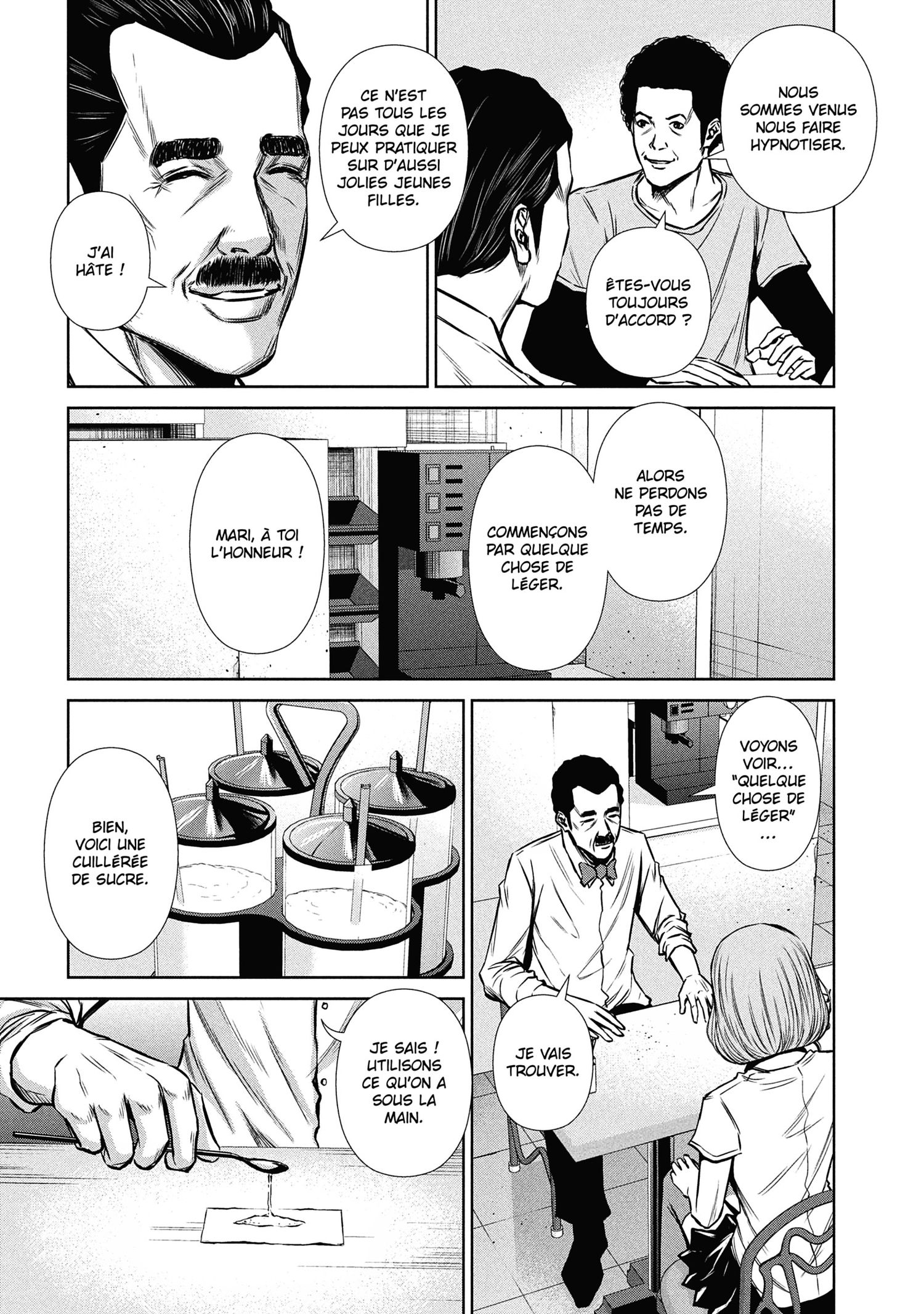 Read Back Street Girls – Washira Idol Hajimemashita vf Manga Online