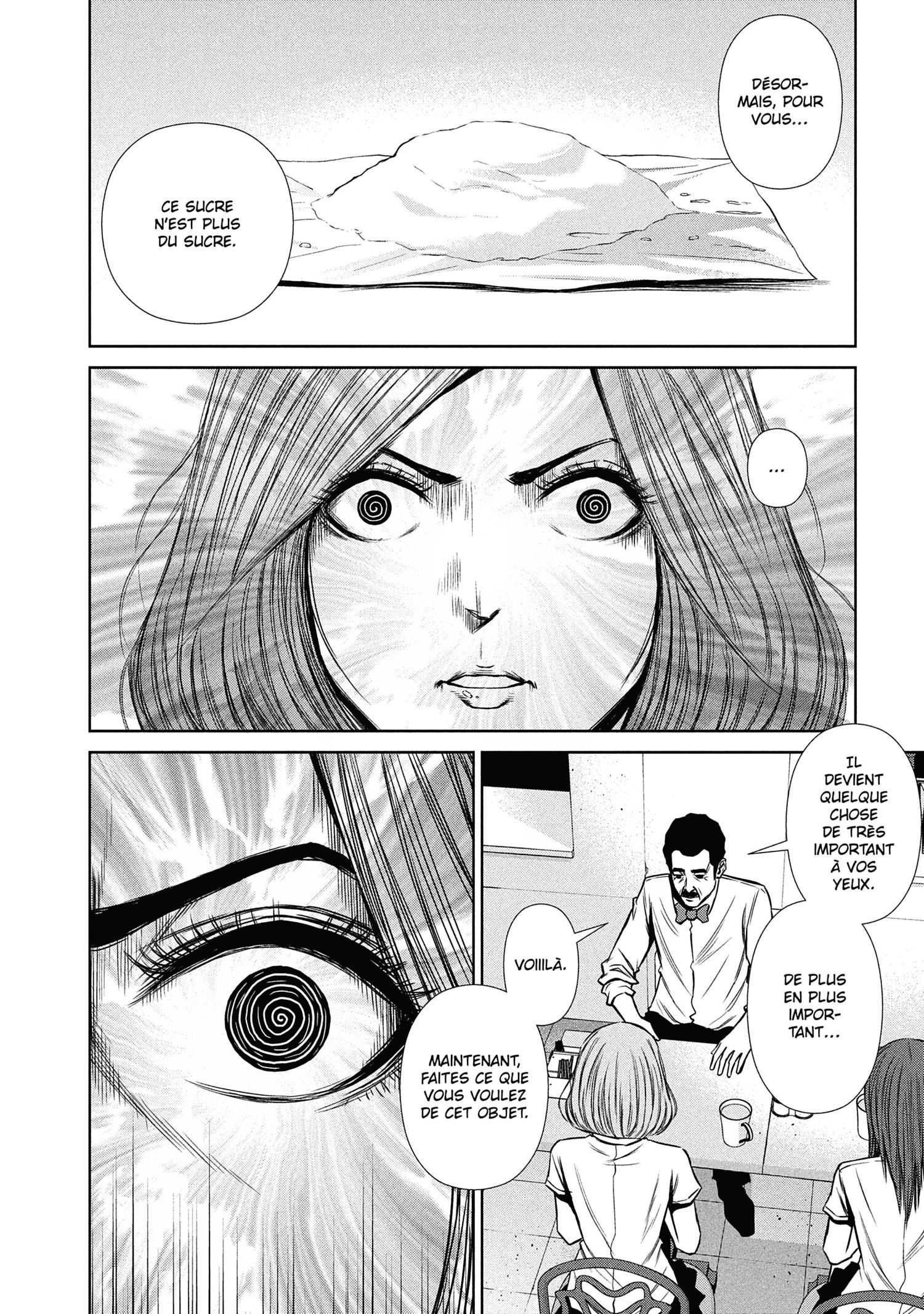 Read Back Street Girls – Washira Idol Hajimemashita vf Manga Online