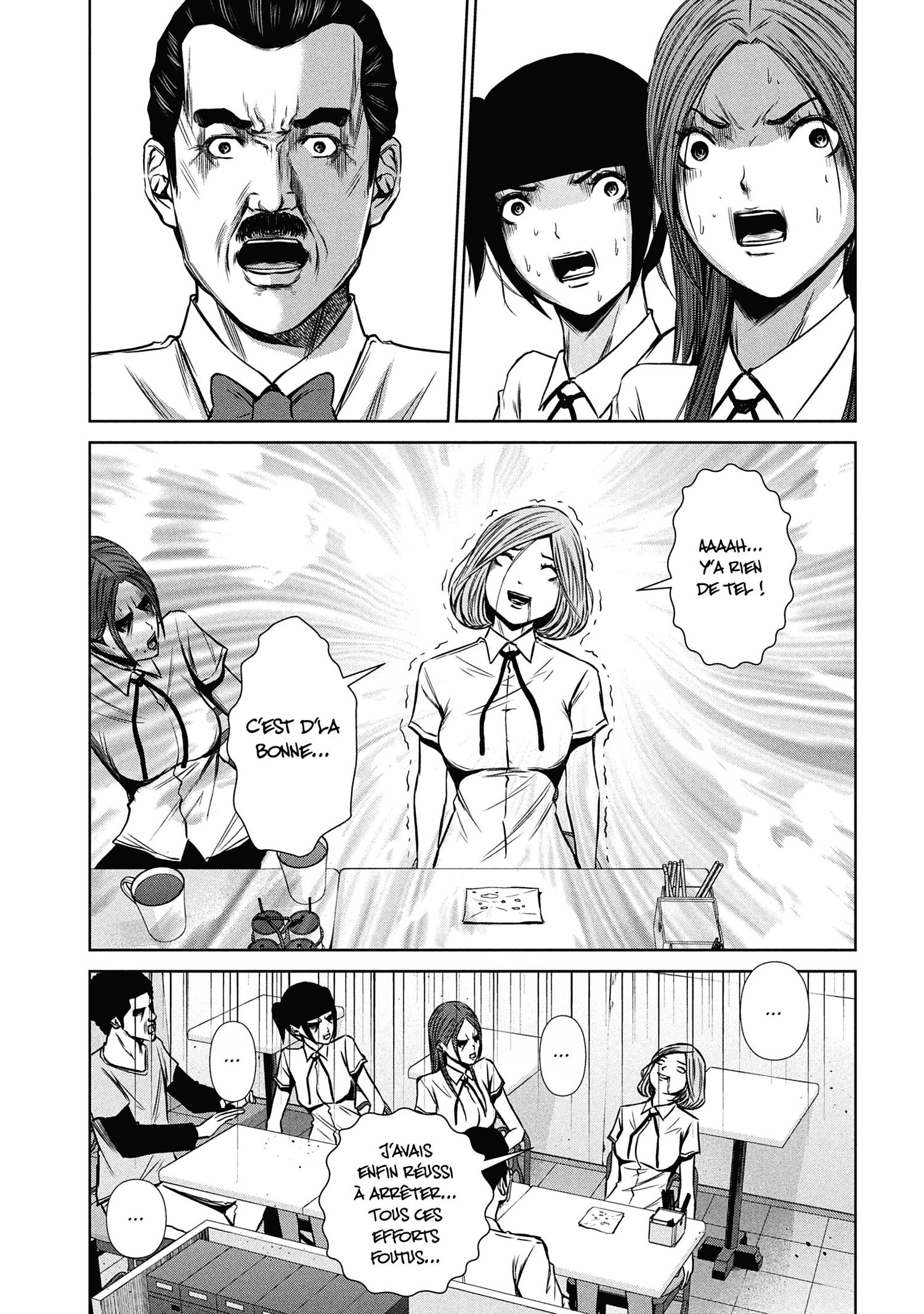 Read Back Street Girls – Washira Idol Hajimemashita vf Manga Online