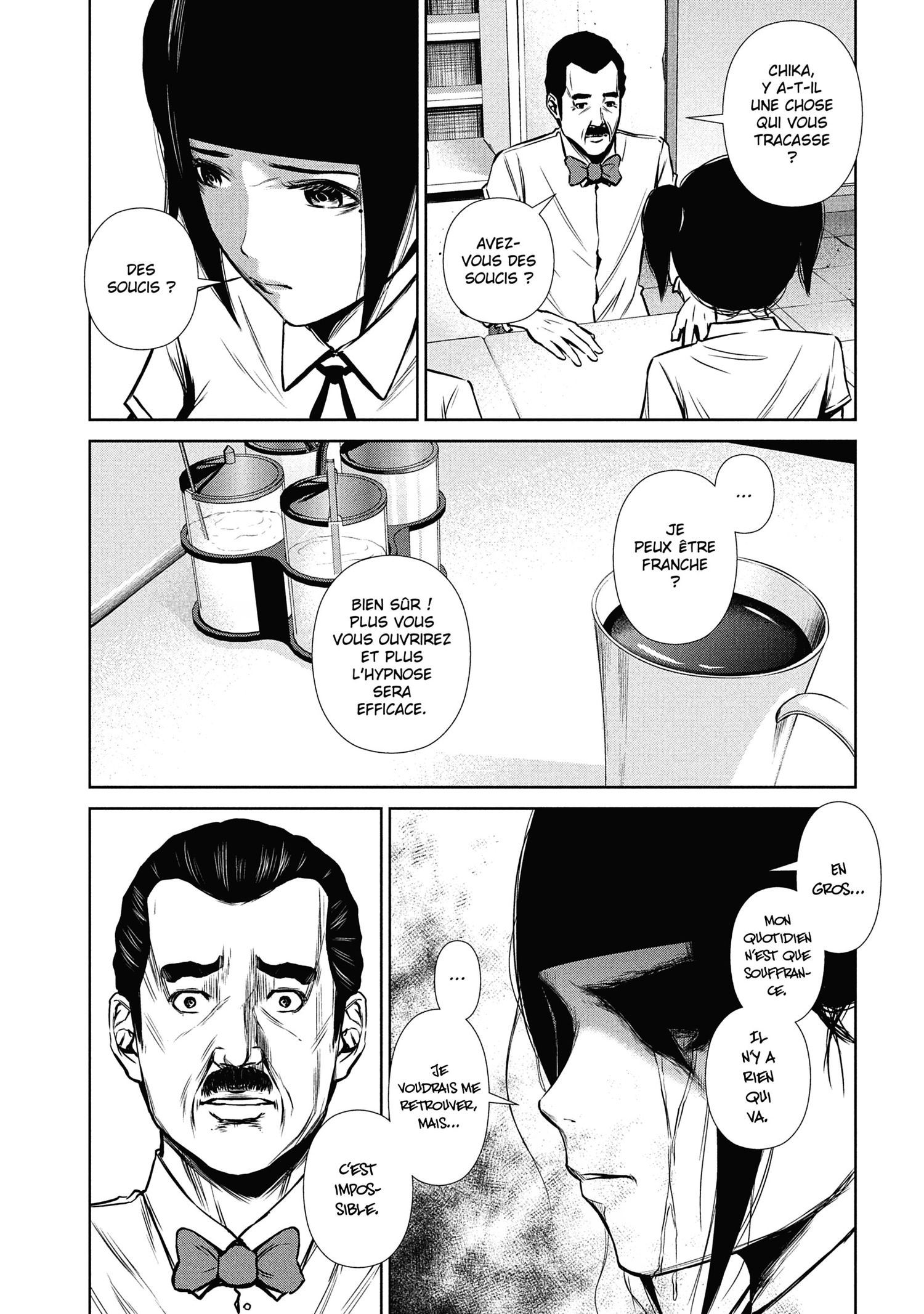 Read Back Street Girls – Washira Idol Hajimemashita vf Manga Online