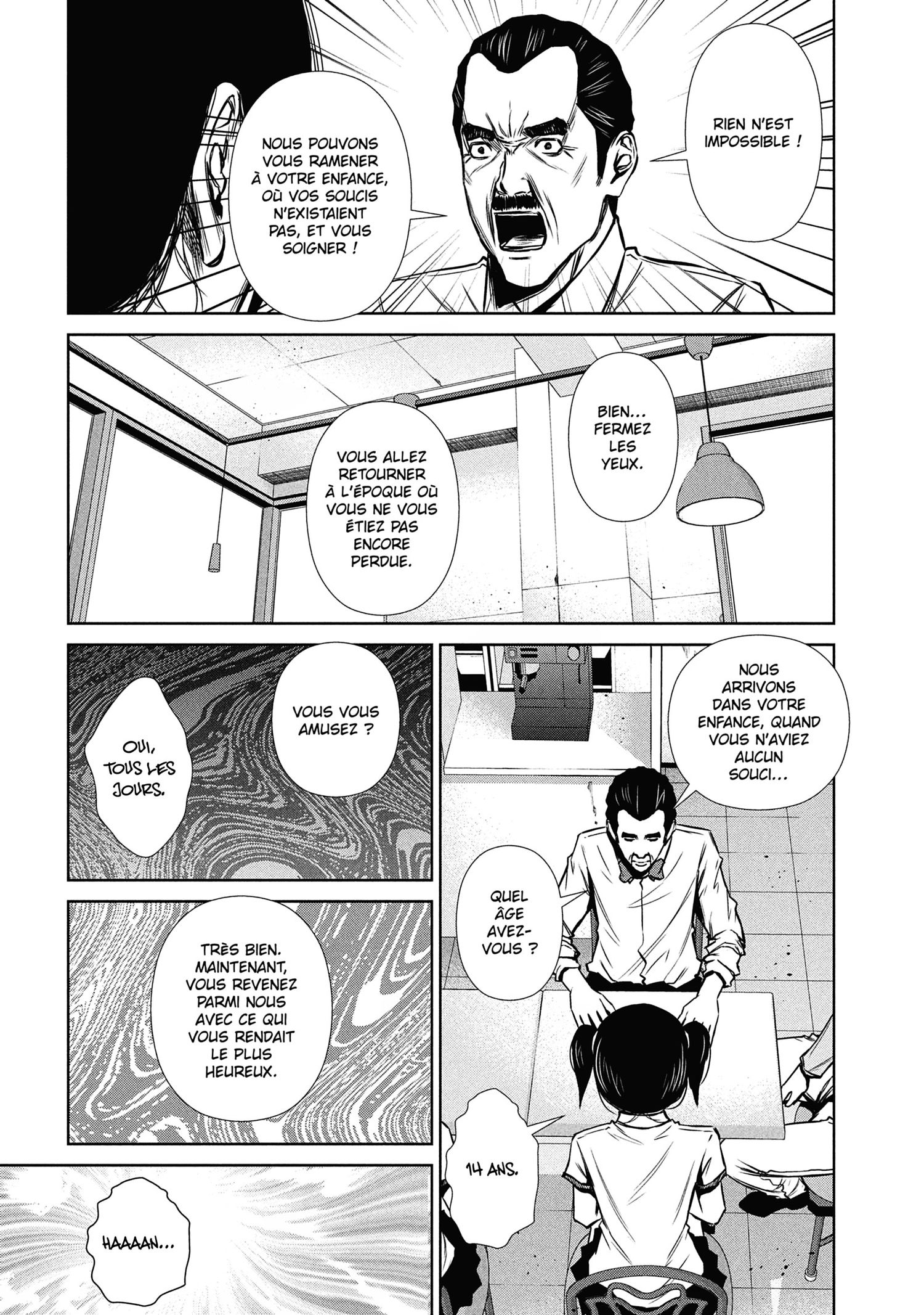 Read Back Street Girls – Washira Idol Hajimemashita vf Manga Online