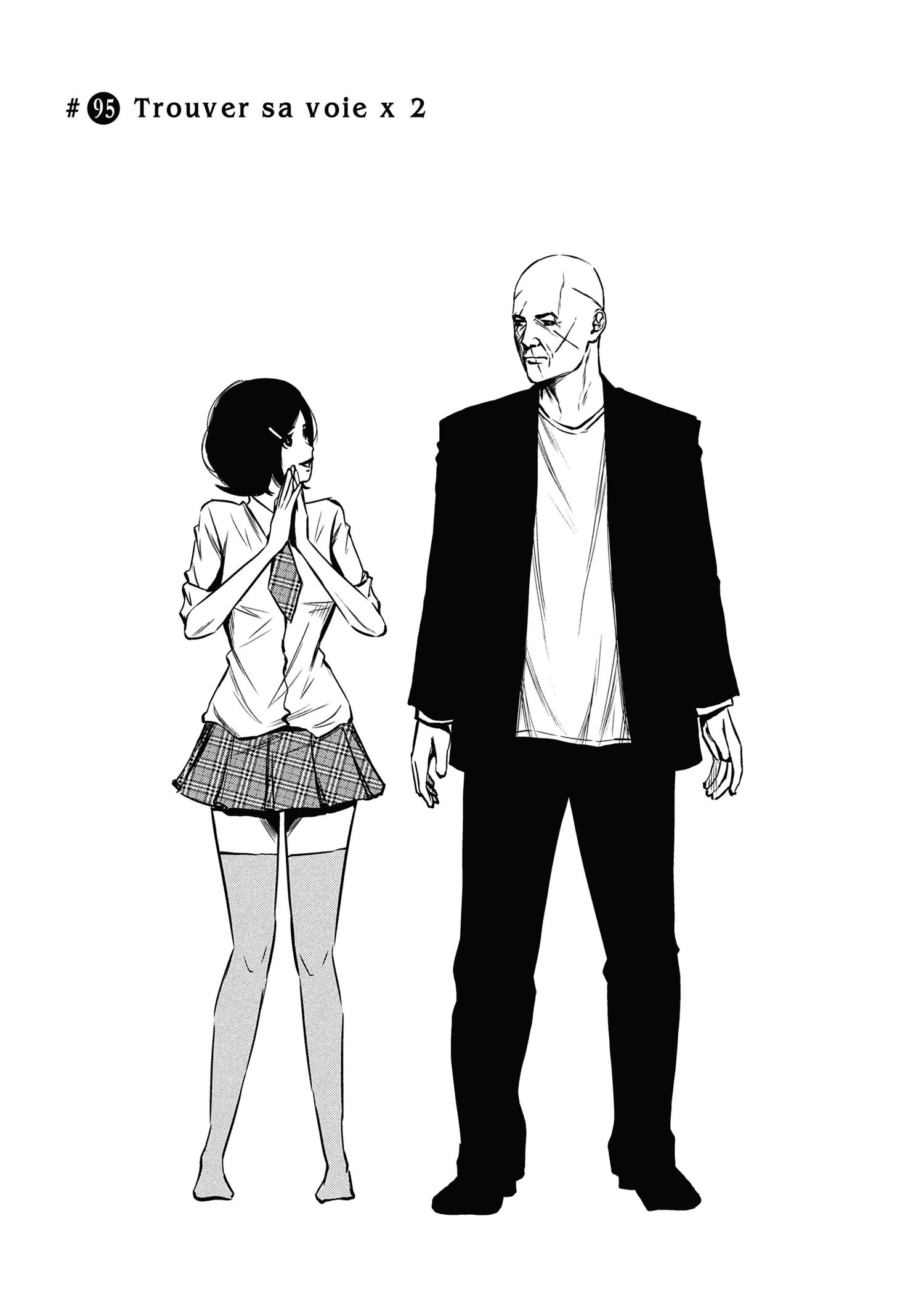 Read Back Street Girls – Washira Idol Hajimemashita vf Manga Online