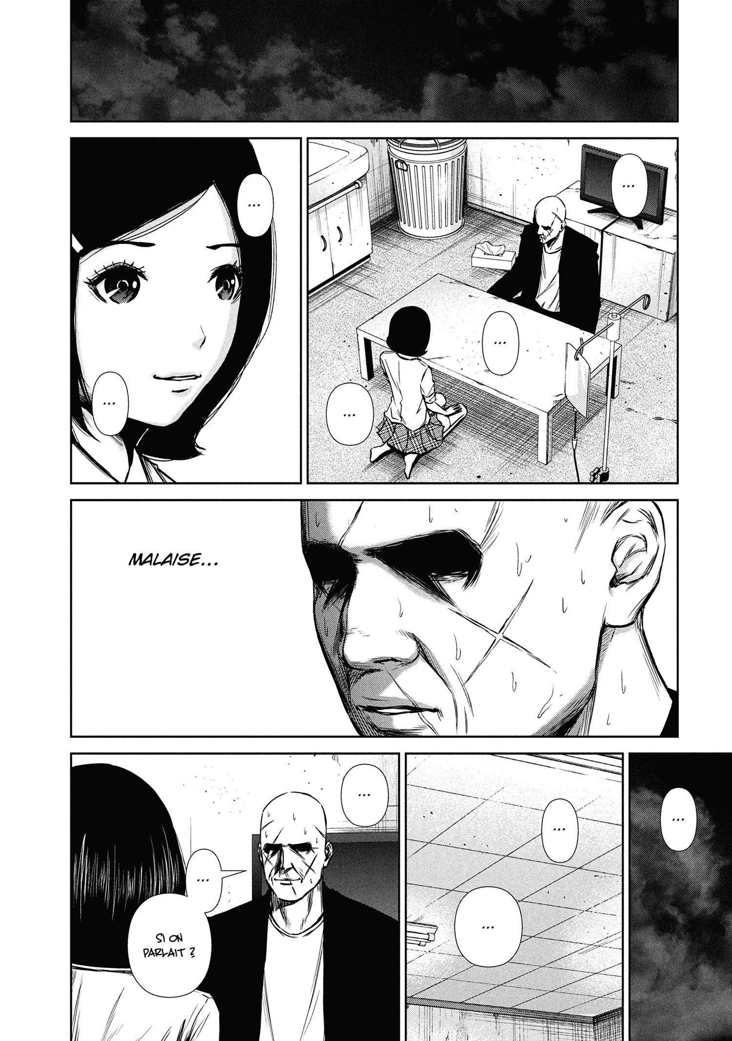 Read Back Street Girls – Washira Idol Hajimemashita vf Manga Online