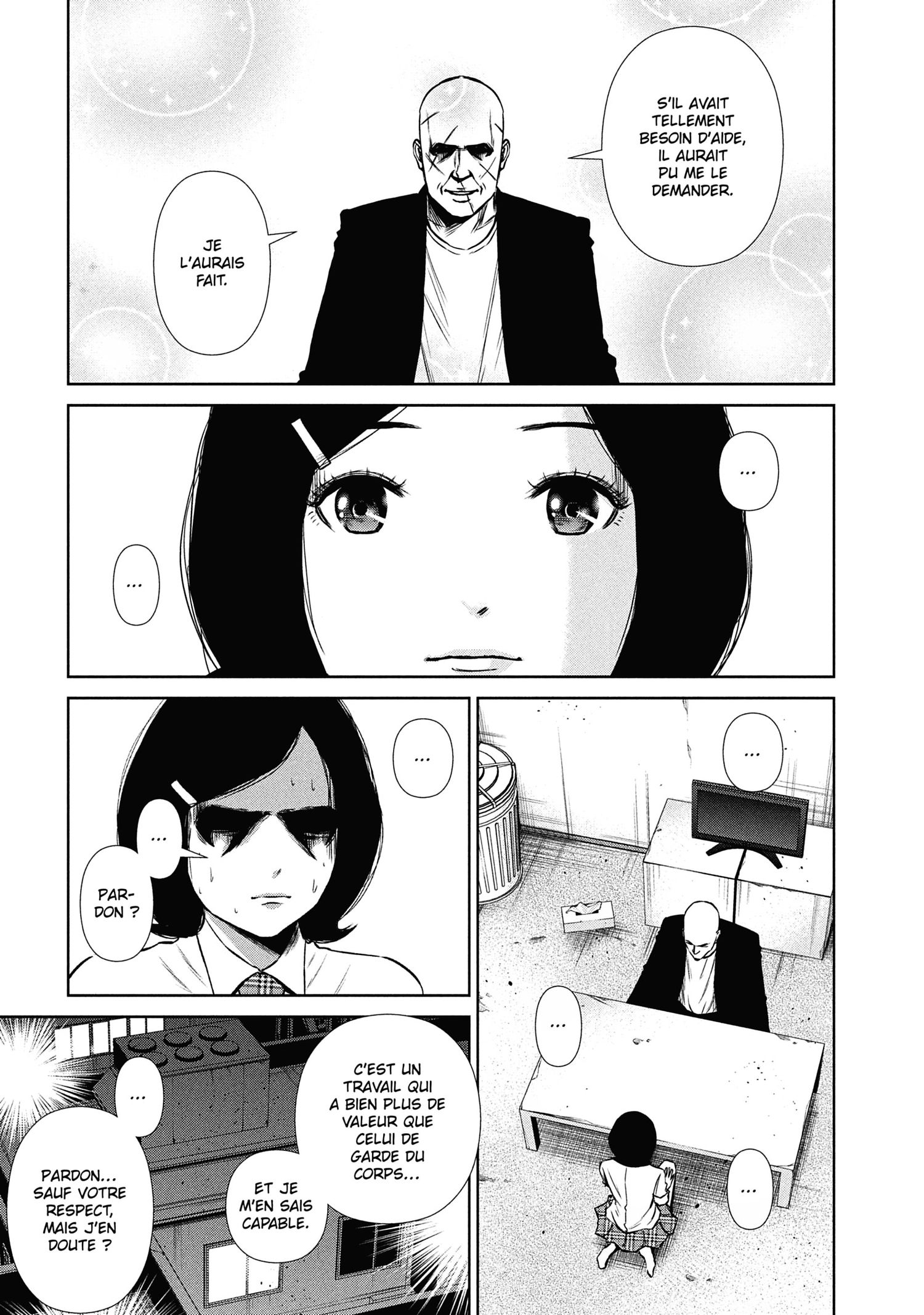 Read Back Street Girls – Washira Idol Hajimemashita vf Manga Online