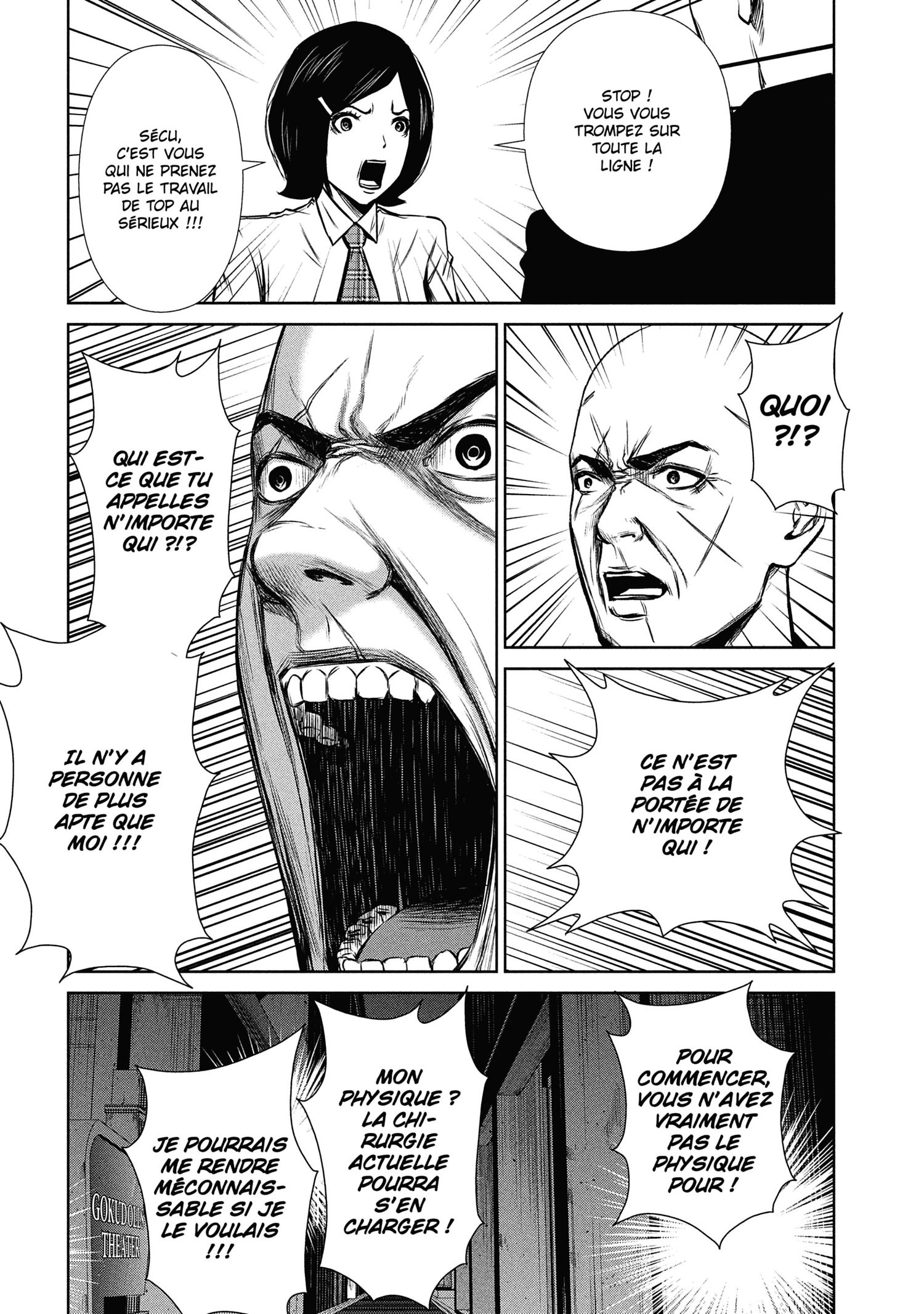Read Back Street Girls – Washira Idol Hajimemashita vf Manga Online