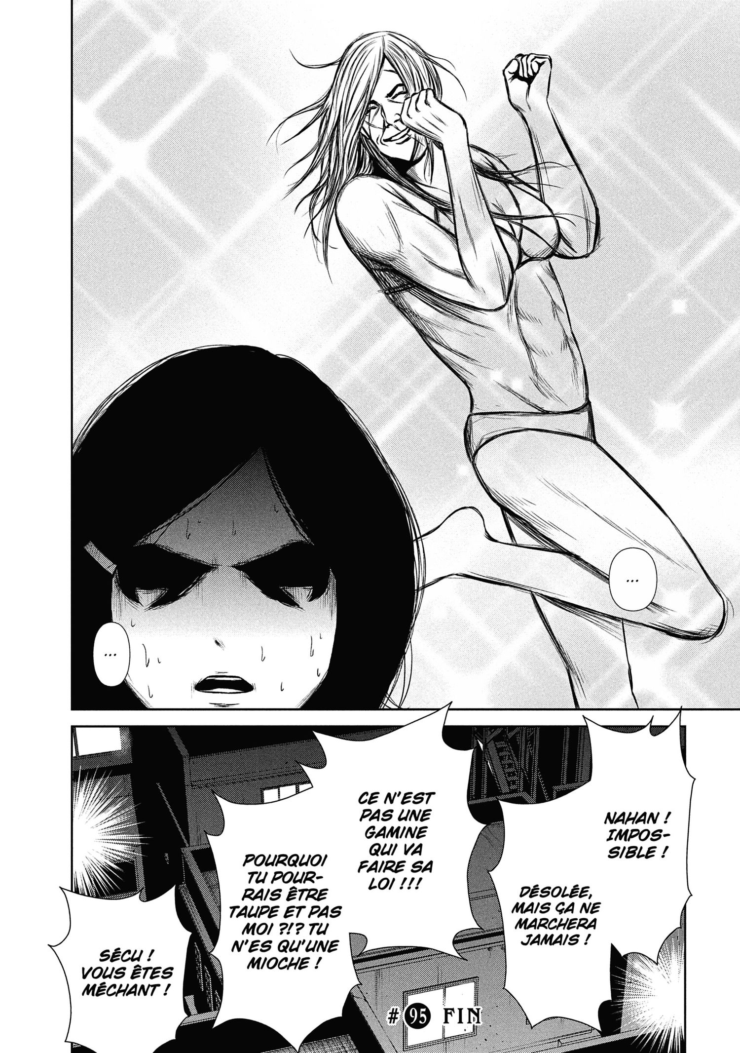 Read Back Street Girls – Washira Idol Hajimemashita vf Manga Online